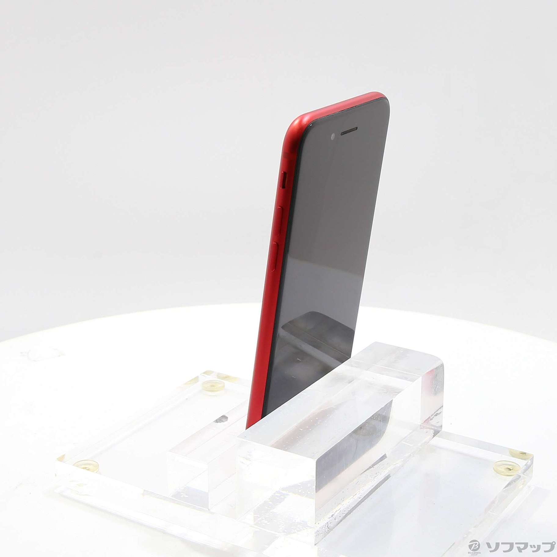 中古】iPhone SE 第2世代 128GB プロダクトレッド MHGV3J／A SIMフリー