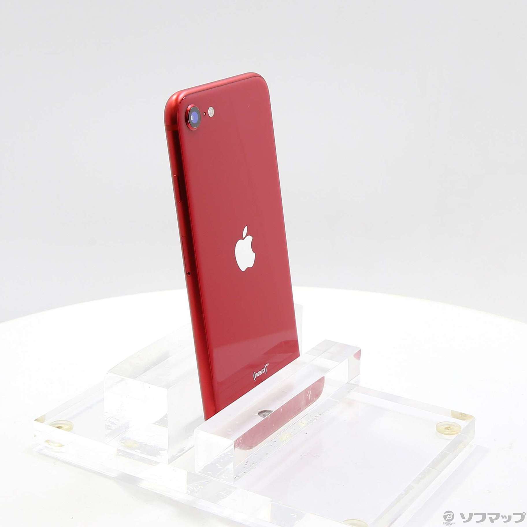 中古】iPhone SE 第2世代 128GB プロダクトレッド MHGV3J／A SIMフリー [2133051417881] -  リコレ！|ビックカメラグループ ソフマップの中古通販サイト - ‼️週末限定価格‼️⭐️超特価⭐️