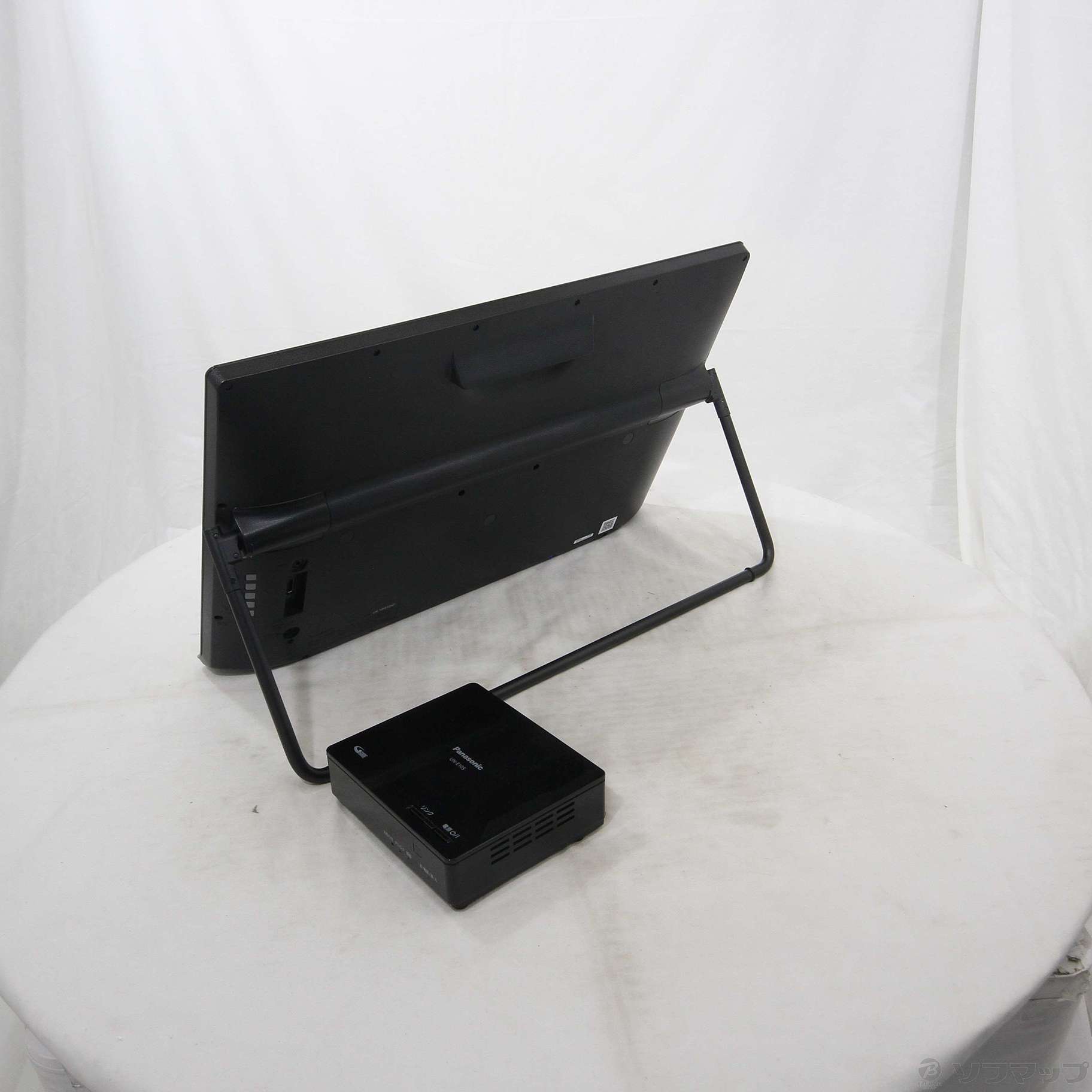 〔中古品〕 ポータブルテレビ プライベートビエラ UN-19FB10H ［19V型］