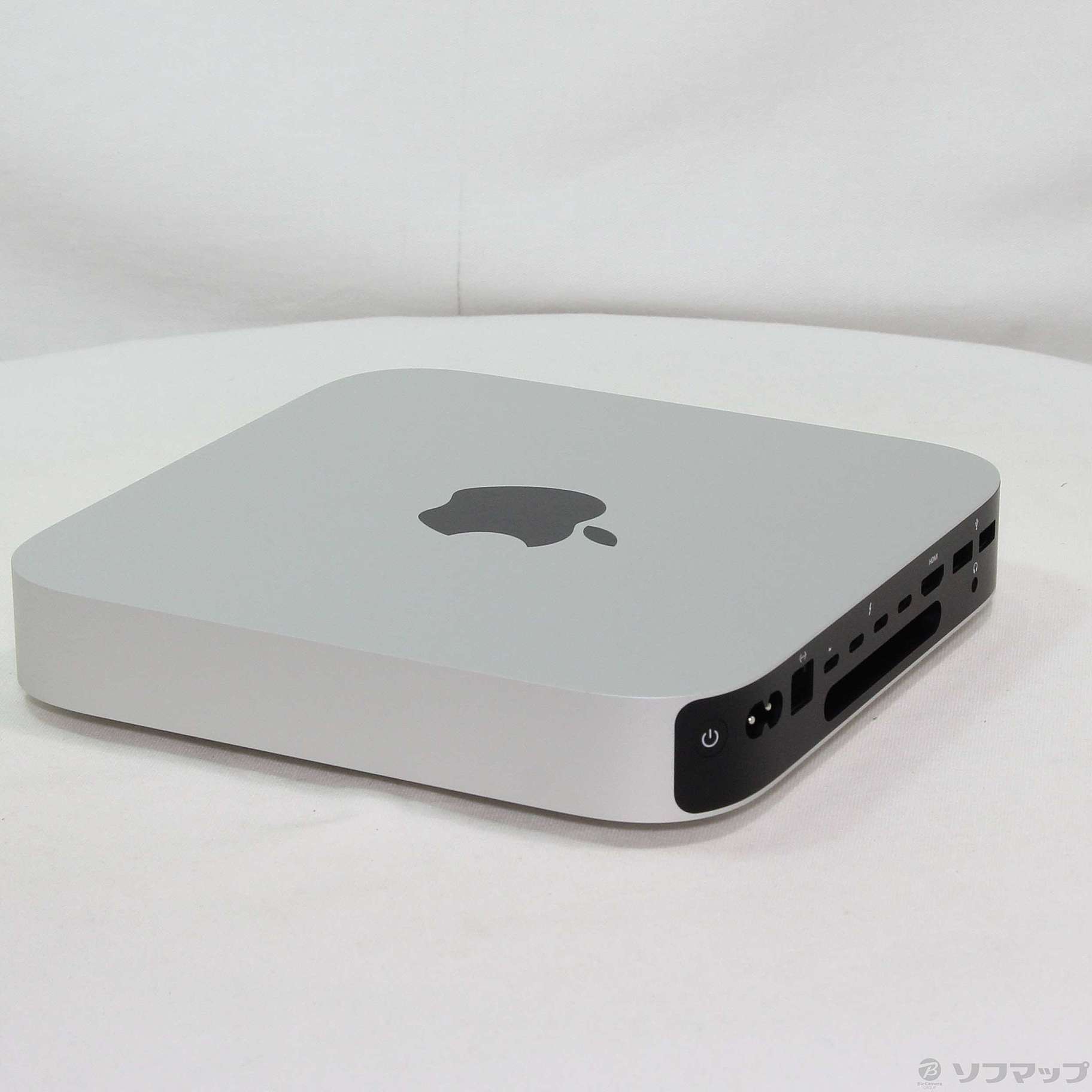 Mac mini M2 Late 2023 保証11ヶ月 ApplecareOK - Macデスクトップ