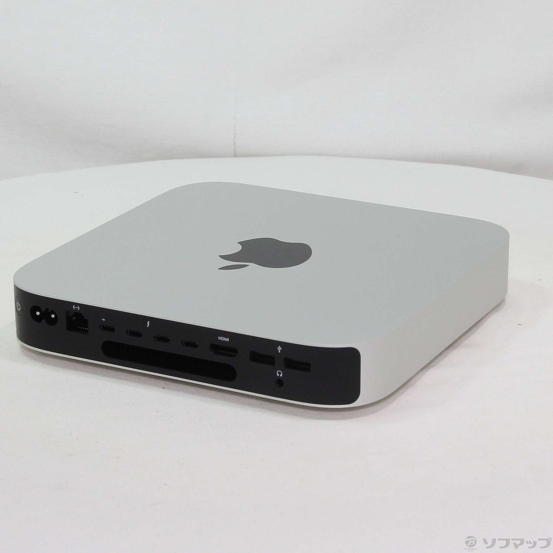 中古)Apple Mac mini Early 2023 MNH73J A Apple M2 Pro 10コアCPU_16 ...