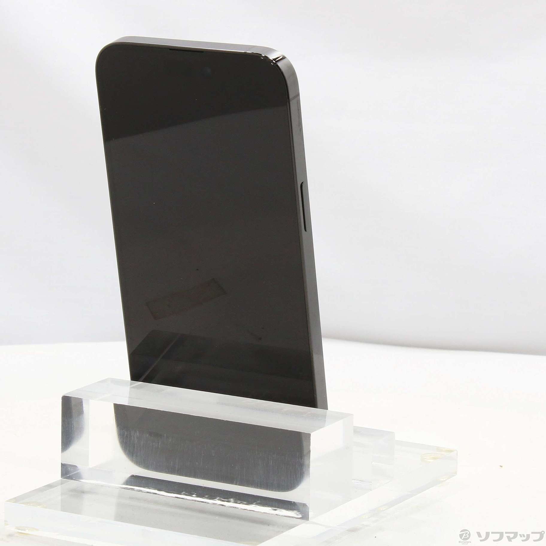 中古】iPhone14 Pro Max 128GB スペースブラック MQ963J／A SIMフリー