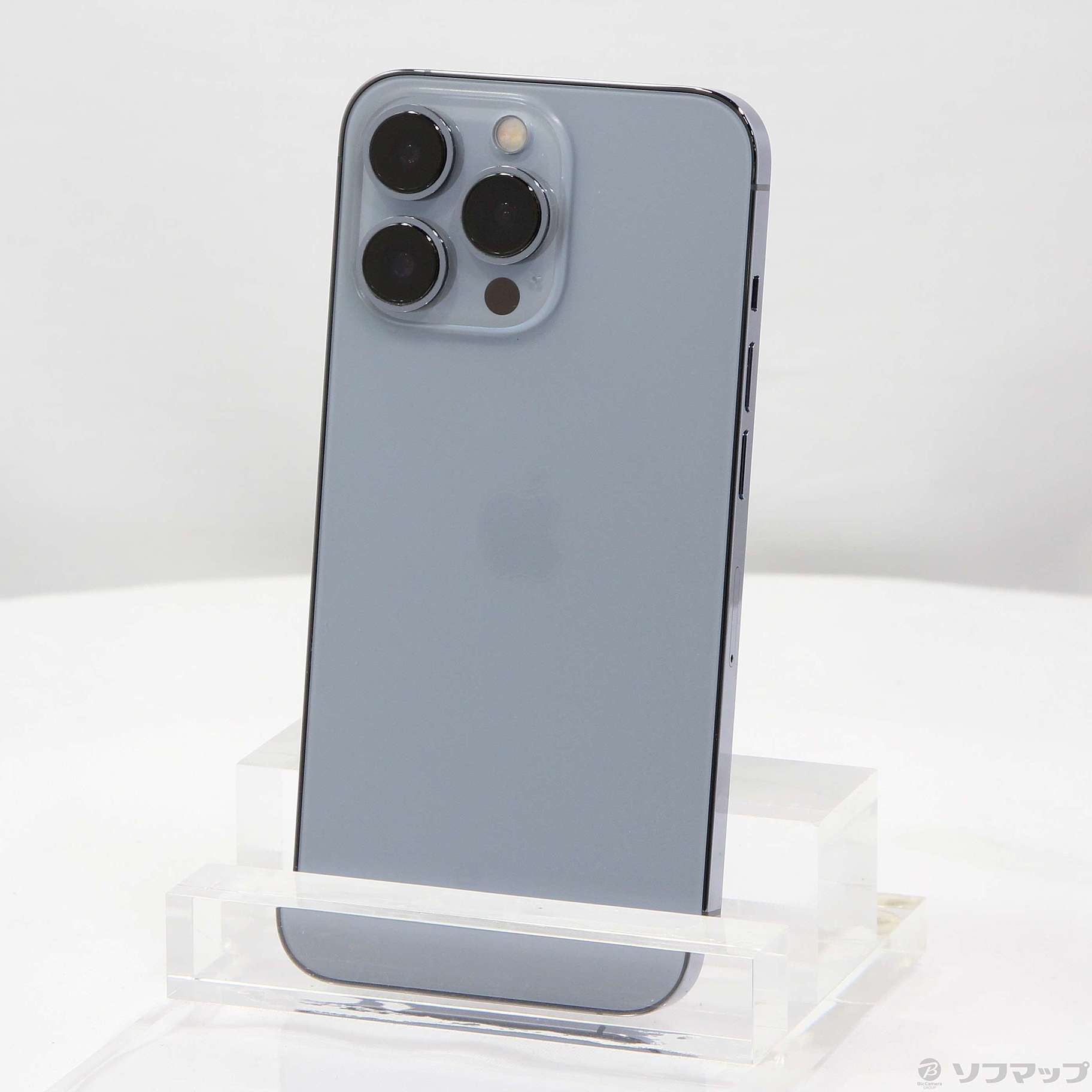 中古】iPhone13 Pro 1TB シエラブルー MLV73J／A SIMフリー