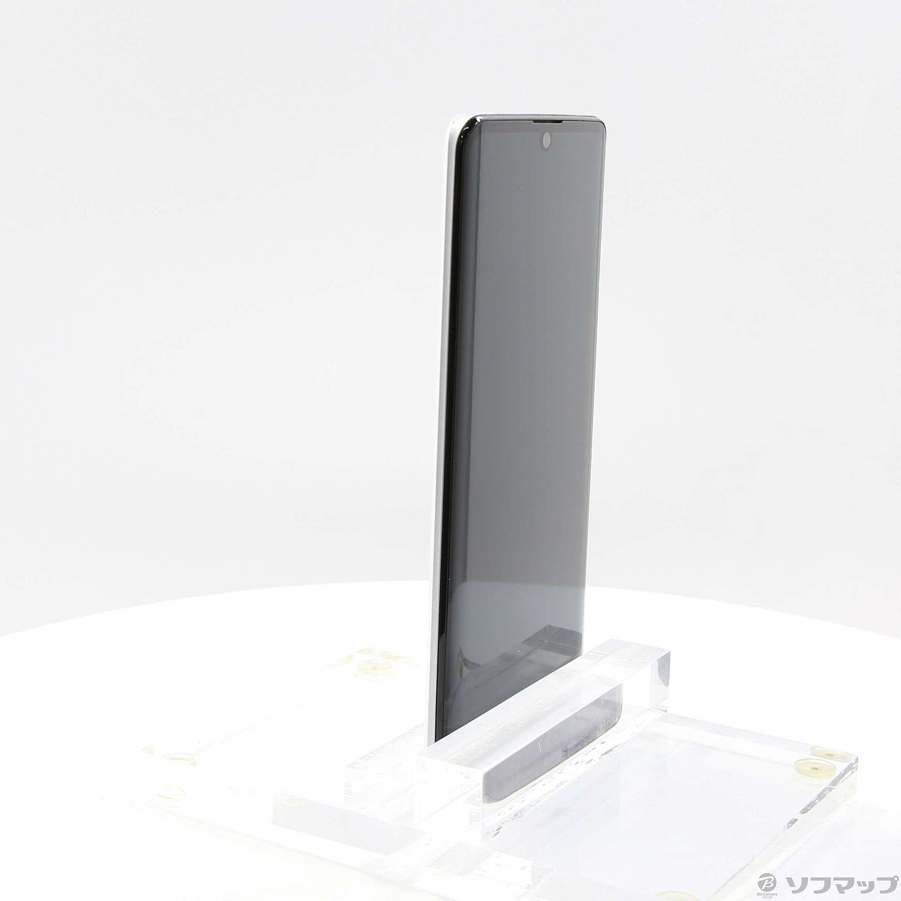 中古】AQUOS zero2 256GB ミスティホワイト SH-01M docomoロック解除