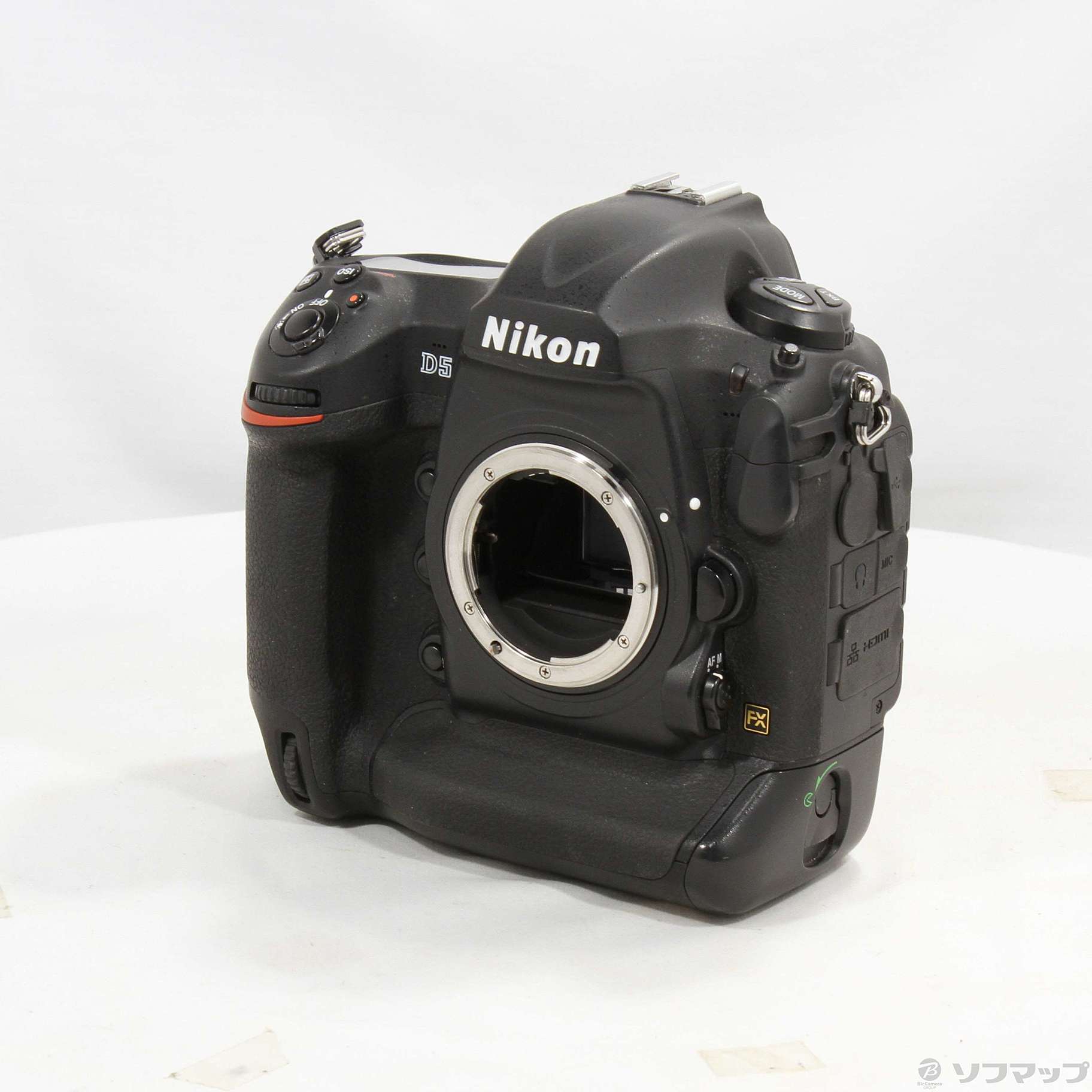 中古】Nikon D5 CF-Type (2082万画素) [2133051419939] - リコレ