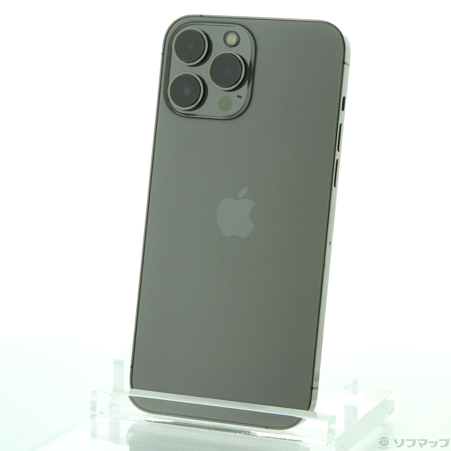 中古】iPhone13 Pro Max 512GB グラファイト MLJQ3J／A SIMフリー