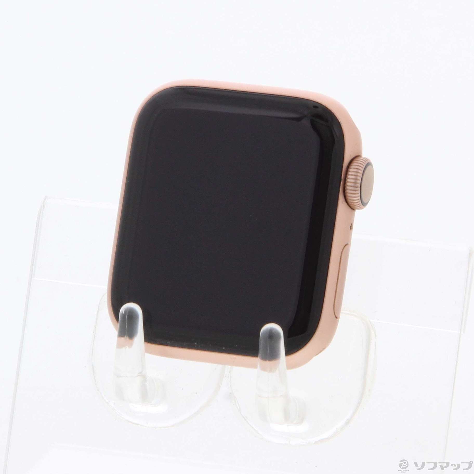 中古】Apple Watch Series 4 GPS 40mm ゴールドアルミニウムケース