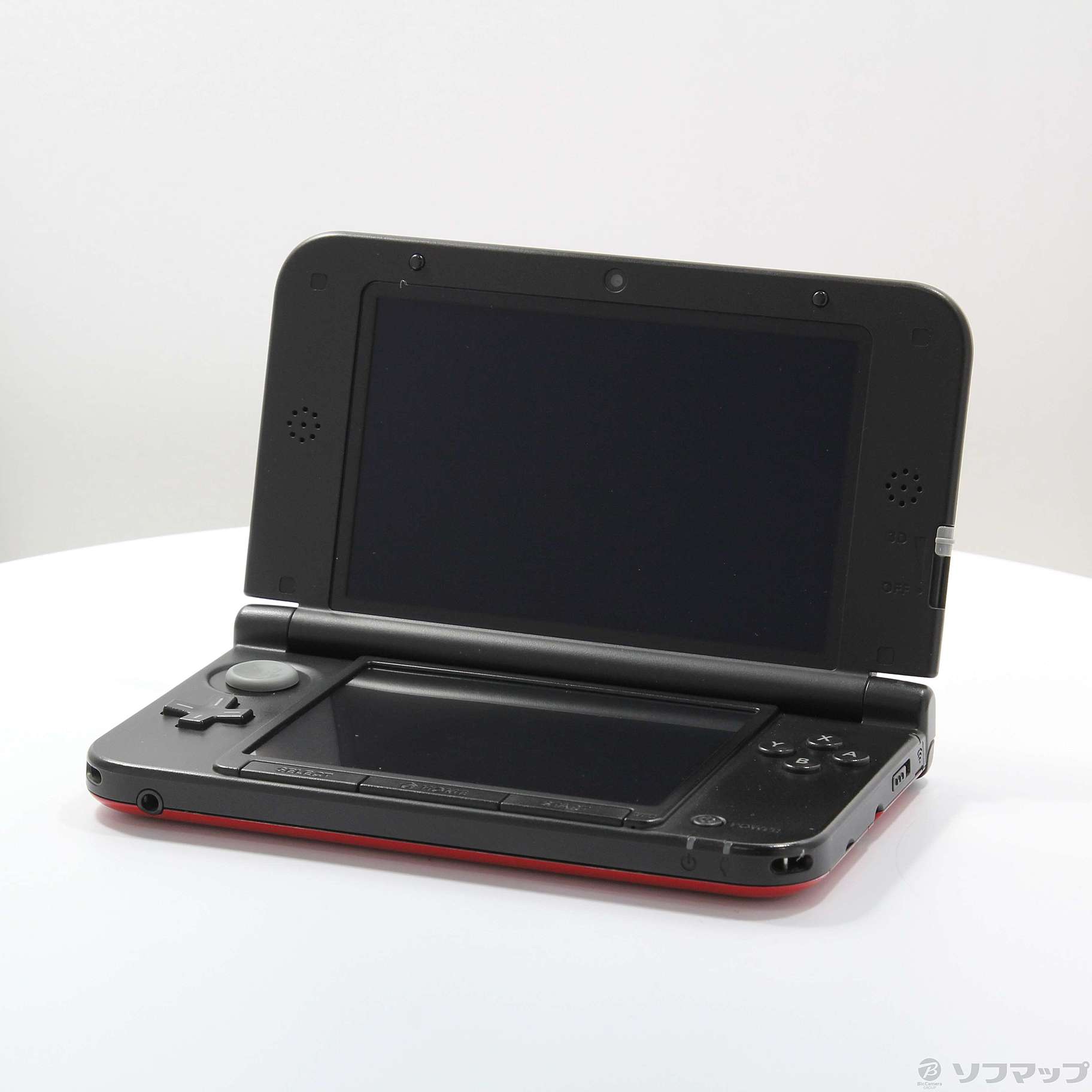 ニンテンドー 3DS LL レッド×ブラック - Nintendo Switch