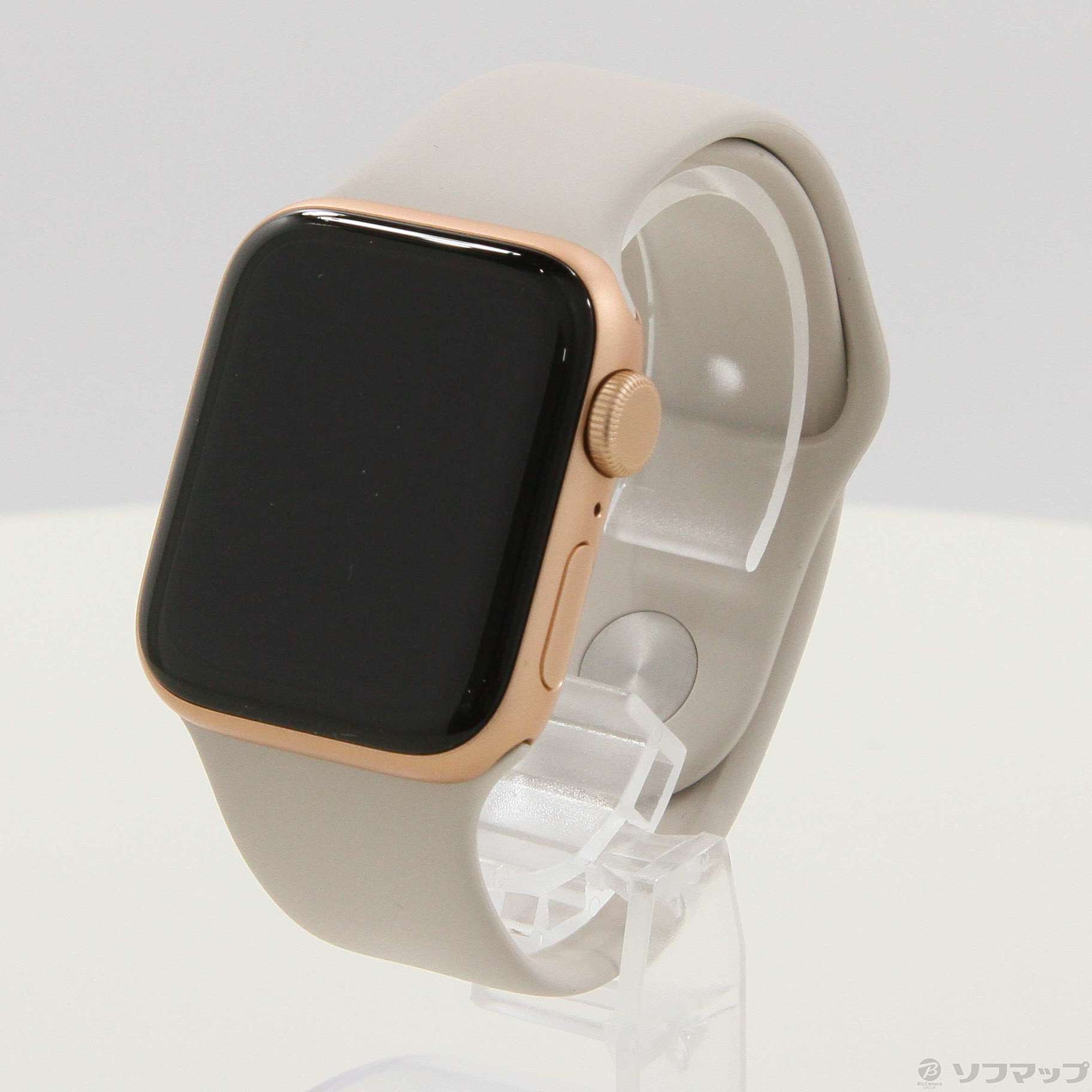 中古】Apple Watch SE 第1世代 GPS 40mm ゴールドアルミニウムケース