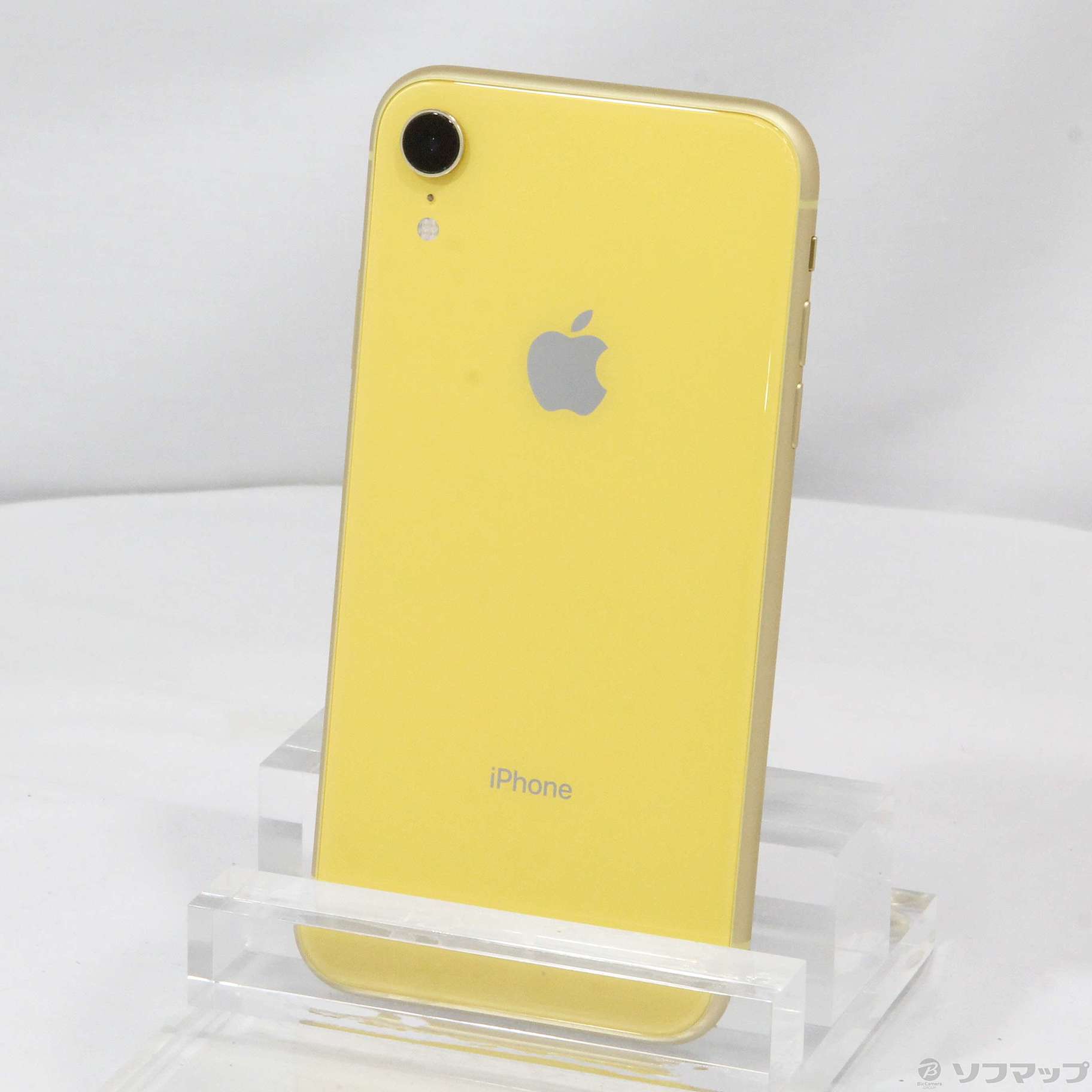 iPhoneXR 64GB イエロー MT082J／A SIMフリー