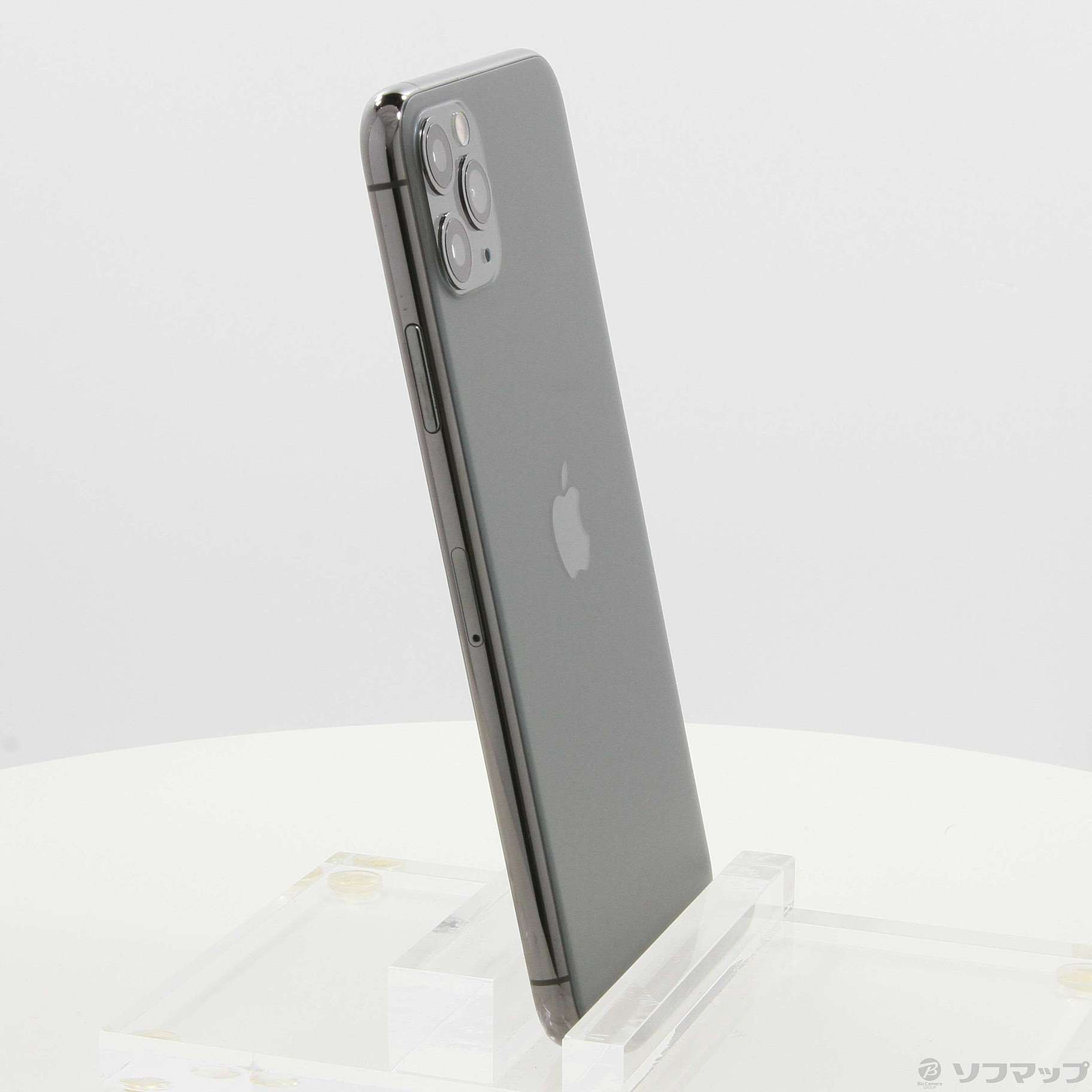 中古】iPhone11 Pro Max 512GB スペースグレイ MWHN2J／A SIMフリー