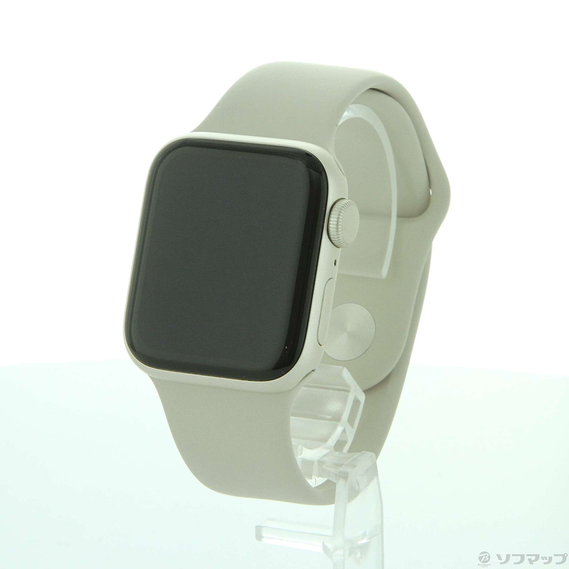 中古】Apple Watch SE 第2世代 GPS 40mm スターライトアルミニウム