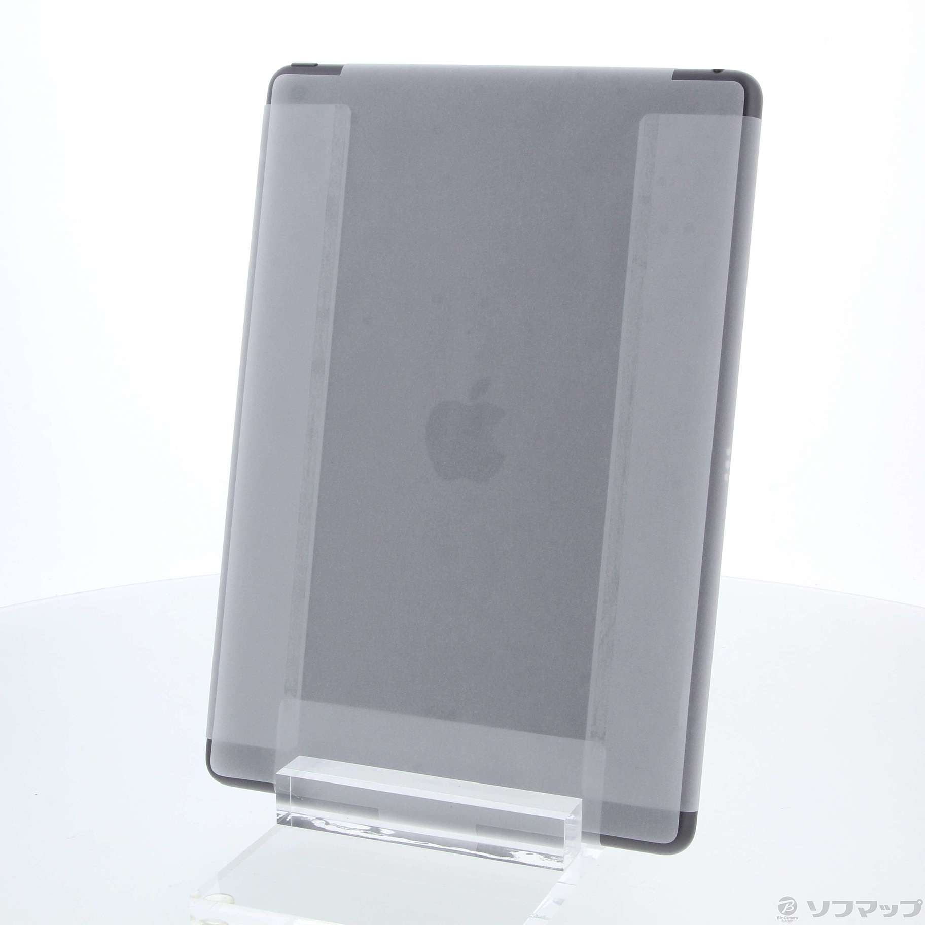 中古】iPad 第9世代 64GB スペースグレイ MK2K3J／A Wi-Fi