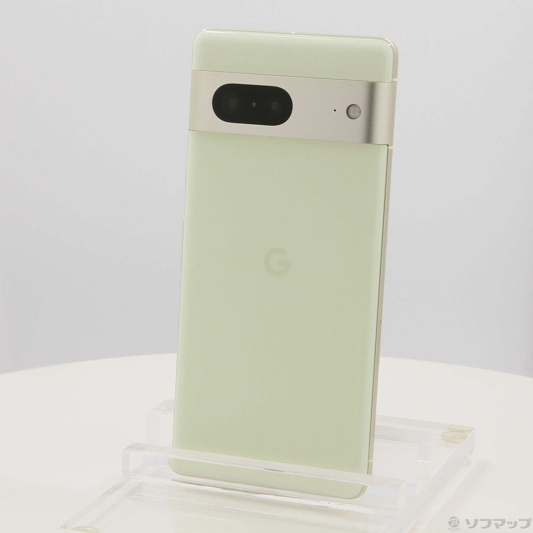 Google Pixel 7　128GB Lemongrass