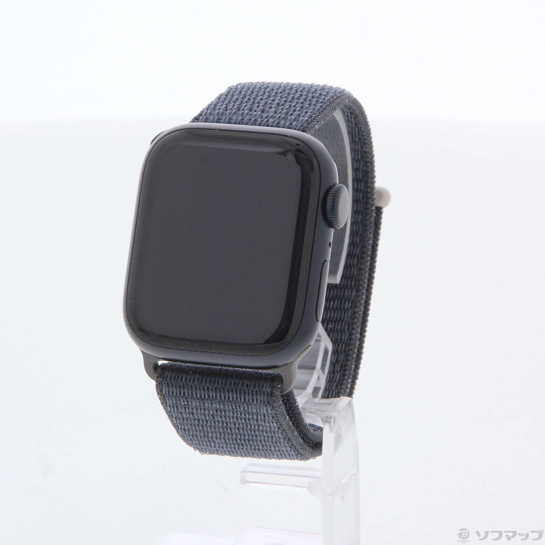 中古】Apple Watch Series 9 GPS 41mm ミッドナイトアルミニウムケース