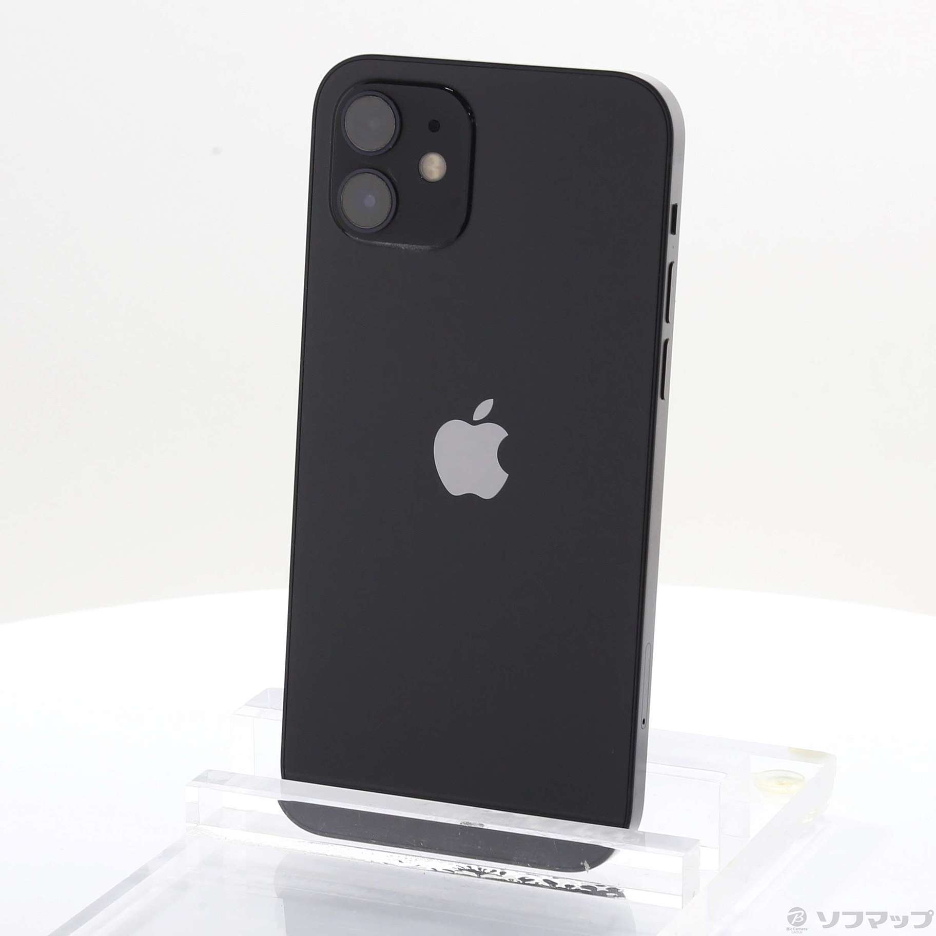 iPhone 12 64GB SIMフリー [ブラック] 中古(白ロム)価格比較 - 価格.com