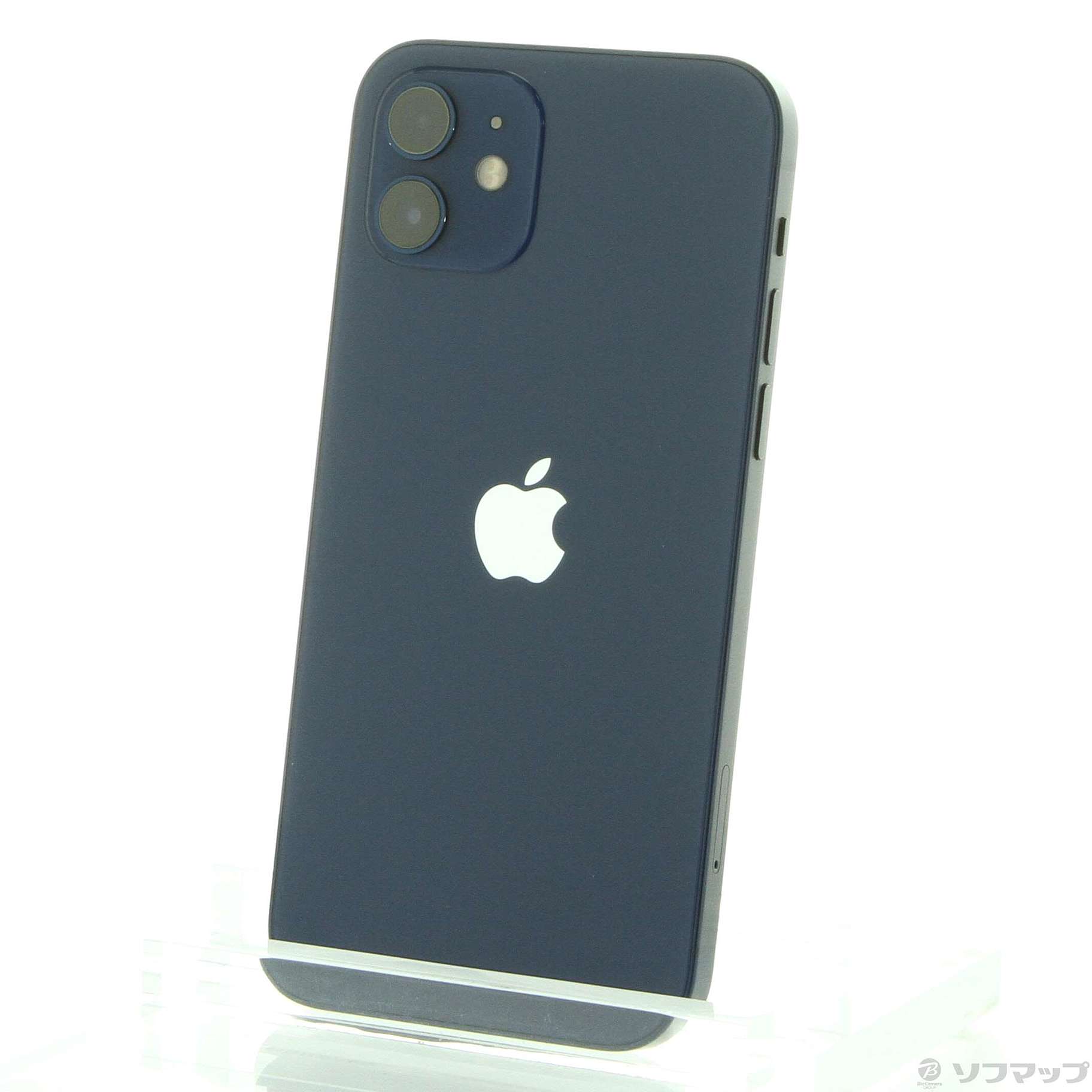 中古】セール対象品 iPhone12 128GB ブルー MGHX3J／A SIMフリー ...