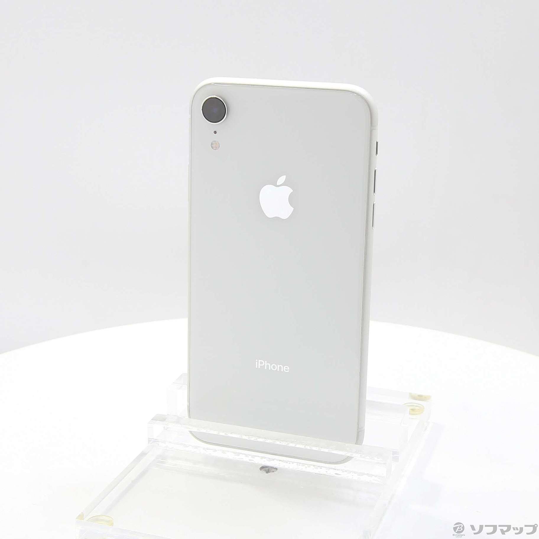 iPhone XR 64GB SIMフリー [ホワイト] 中古(白ロム)価格比較 - 価格.com