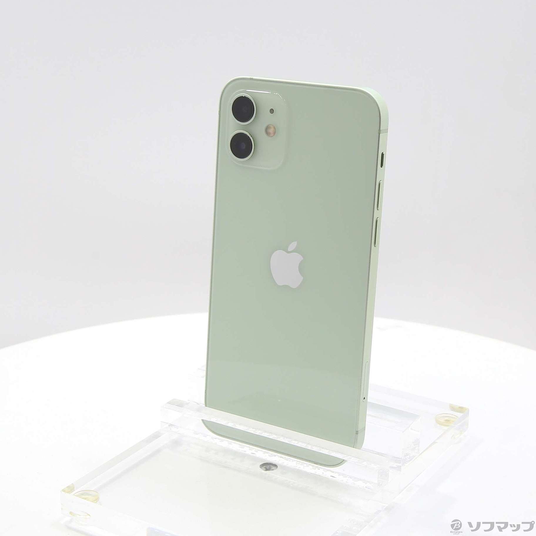 中古】iPhone12 64GB グリーン MGHT3J／A SIMフリー [2133051424834] - リコレ！|ビックカメラグループ  ソフマップの中古通販サイト