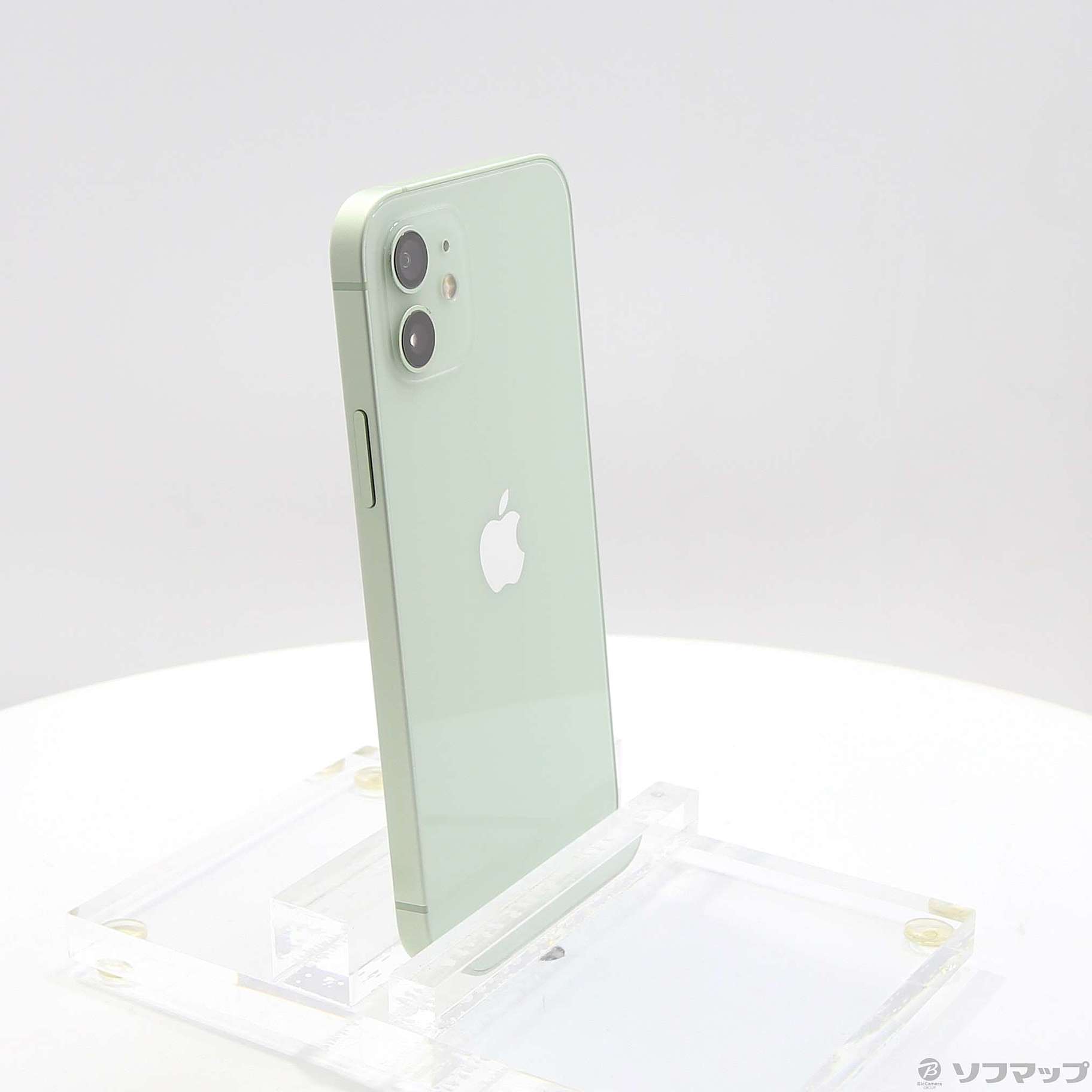 中古】iPhone12 64GB グリーン MGHT3J／A SIMフリー [2133051424834] - リコレ！|ビックカメラグループ  ソフマップの中古通販サイト