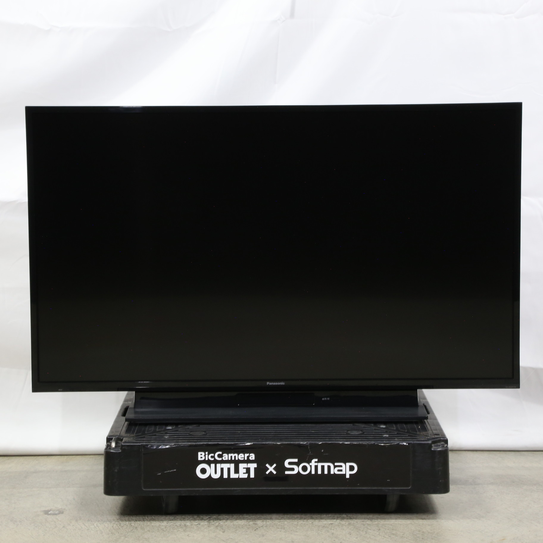 中古】〔展示品〕 液晶テレビ HDD&BDドライブ内蔵VIERA(ビエラ) TH