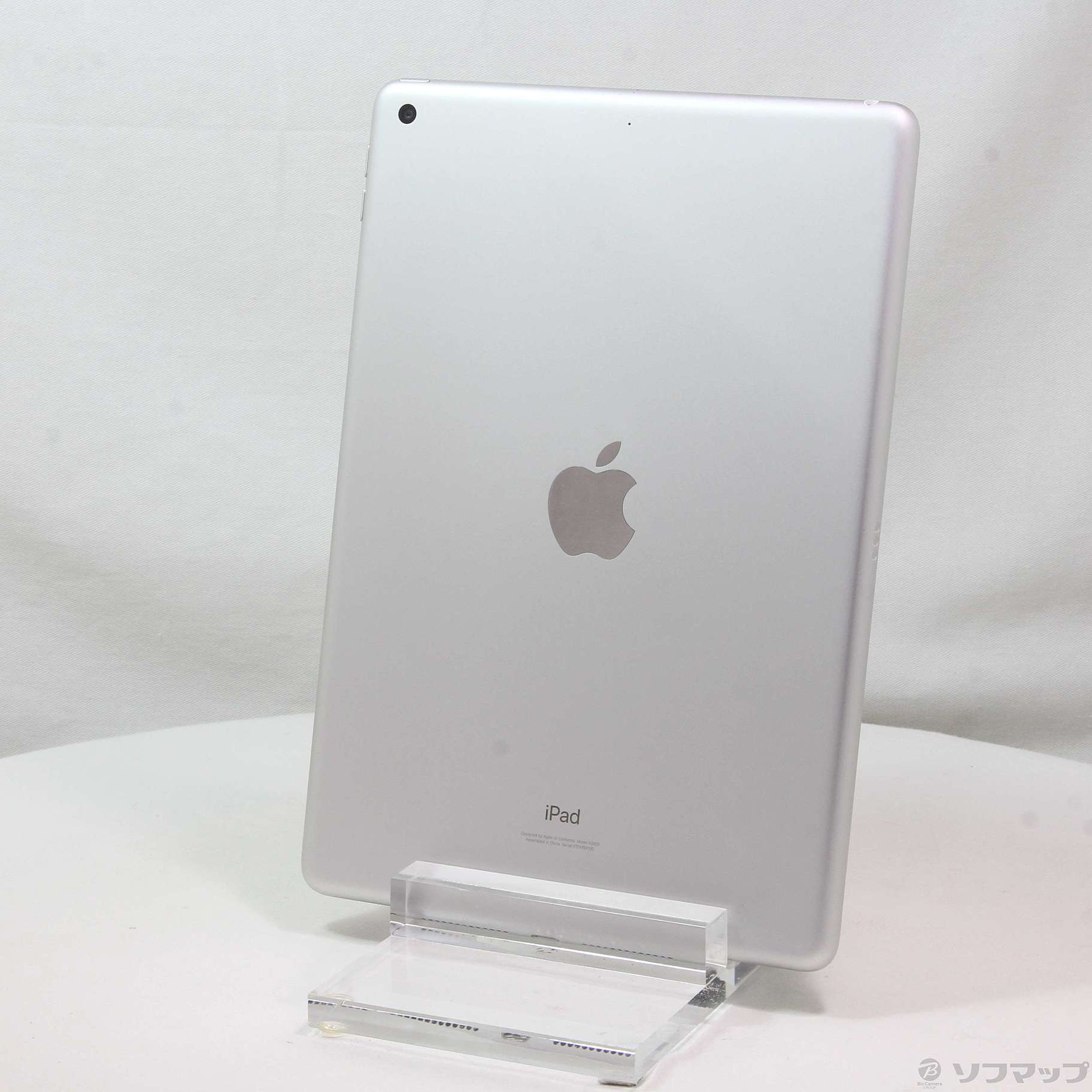 中古】iPad 第9世代 64GB シルバー MK2L3J／A Wi-Fi [2133051426340