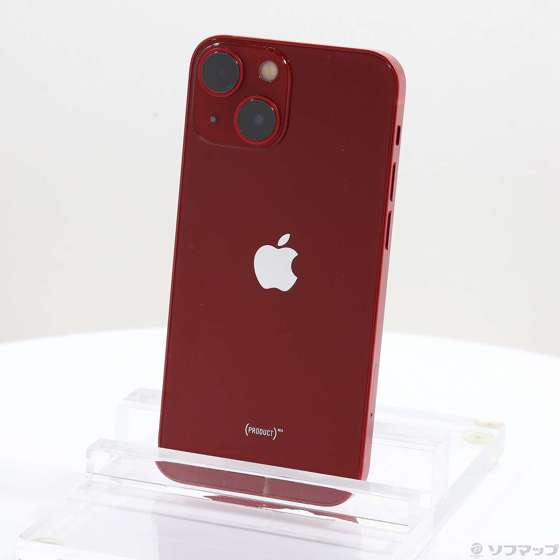 ★新品未使用品★ Apple iPhone 13 mini 512GB レッド Apple iPhone 13 mini (PRODUCT)RED 512GB SIMフリー [レッド