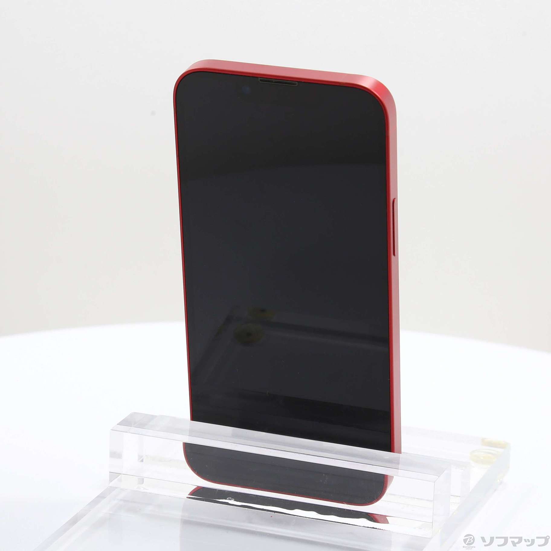 iPhone13mini レッド 128GB おまけつき 中古】セール対象品 iPhone13 mini 128GB プロダクトレッド