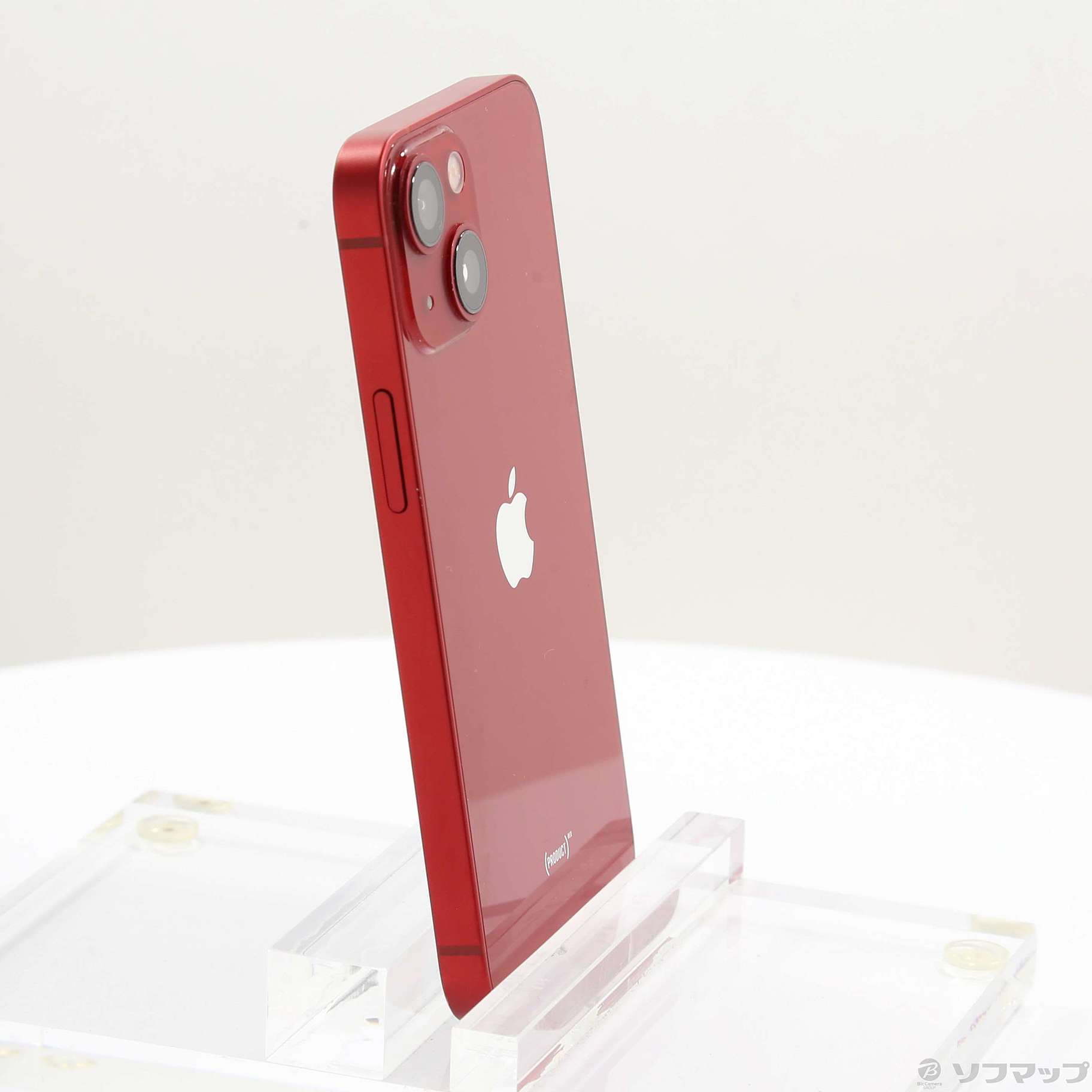 中古】セール対象品 iPhone13 mini 128GB プロダクトレッド