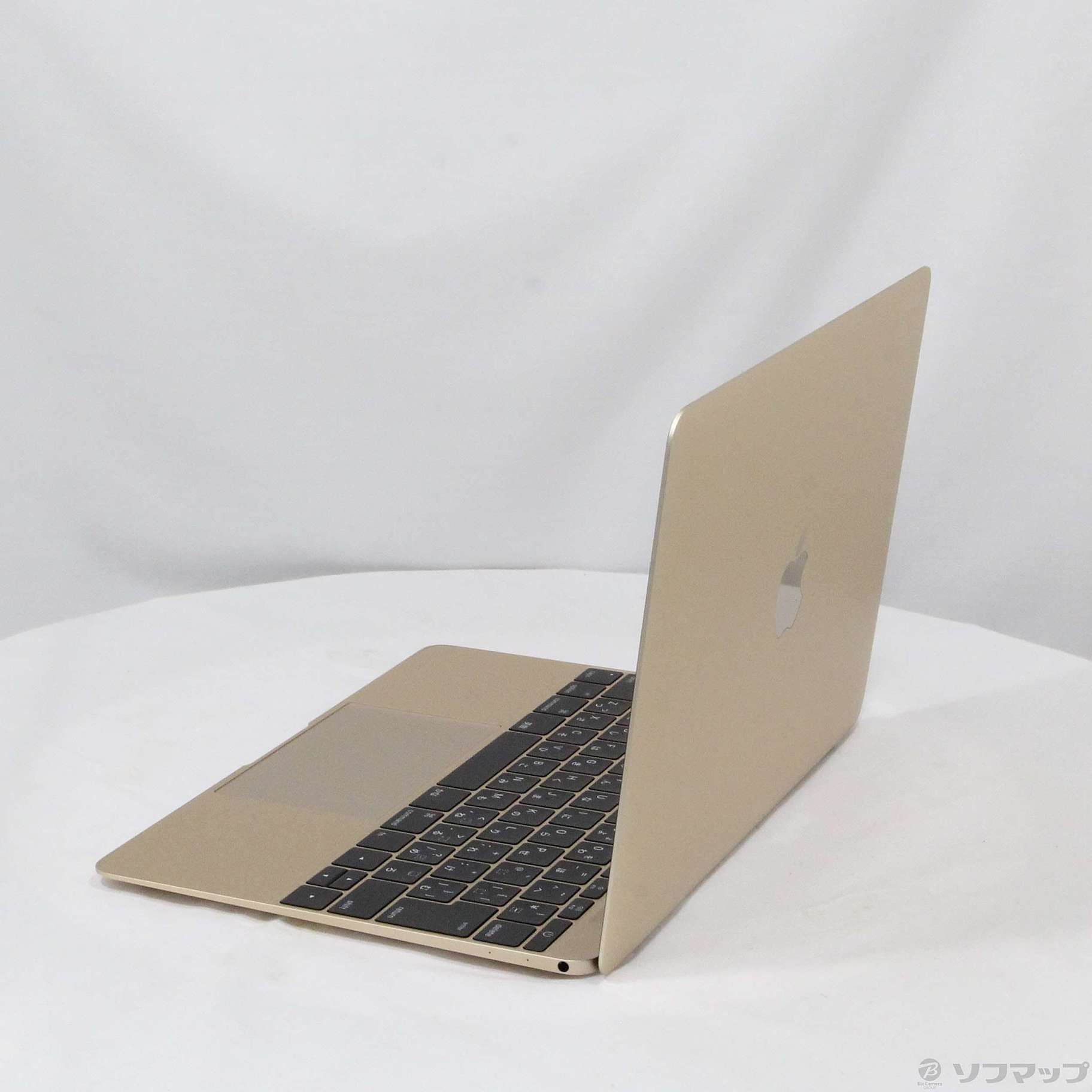 MacBook 12-inch Early 2016 MLHE2J／A Core_m3 1.1GHz 8GB SSD256GB ゴールド 〔10.15  Catalina〕