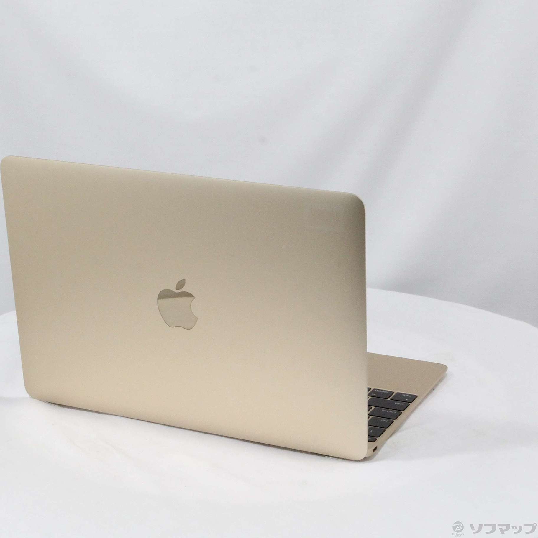 MacBook 12-inch Early 2016 MLHE2J／A Core_m3 1.1GHz 8GB SSD256GB ゴールド 〔10.15  Catalina〕