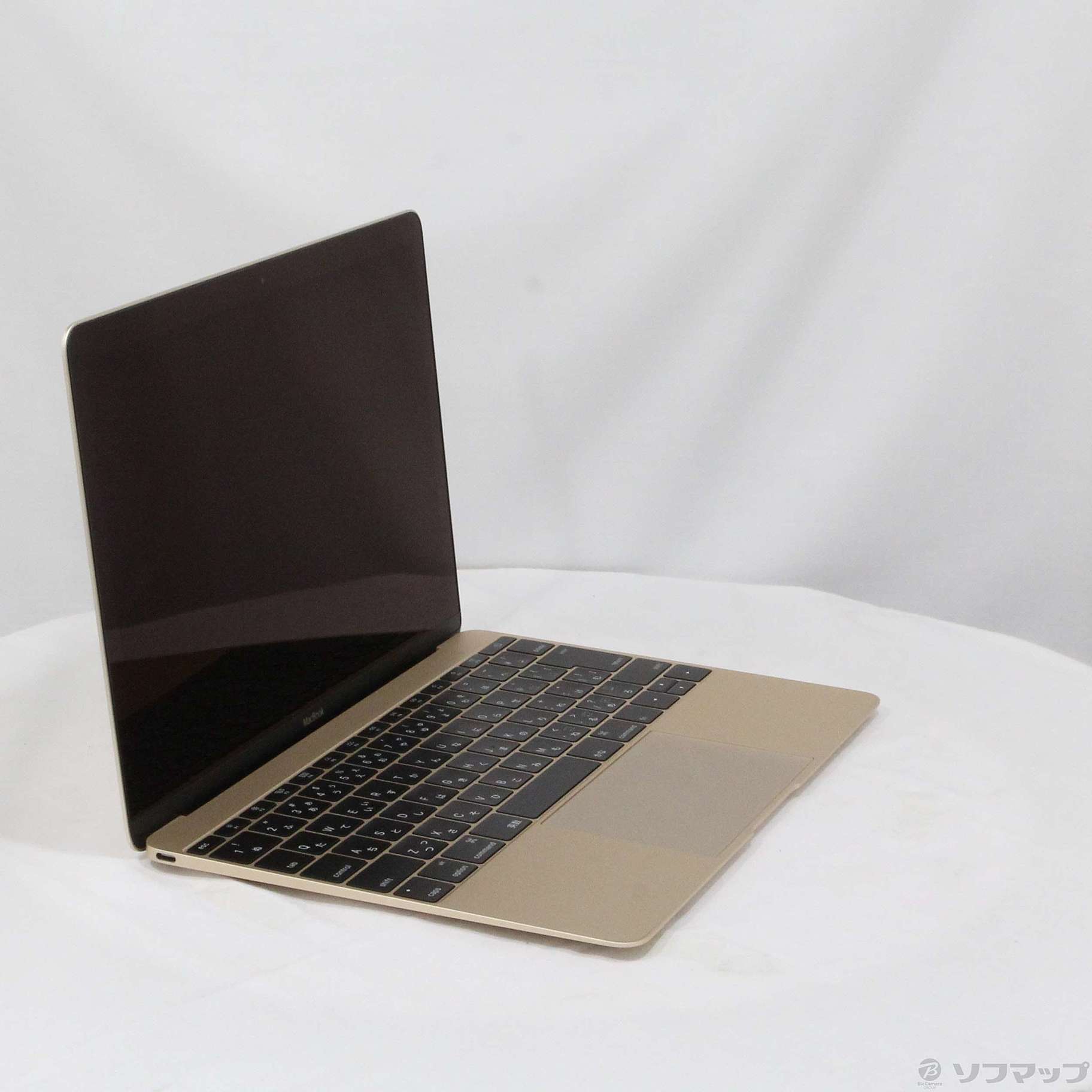 中古】MacBook 12-inch Early 2016 MLHE2J／A Core_m3 1.1GHz 8GB