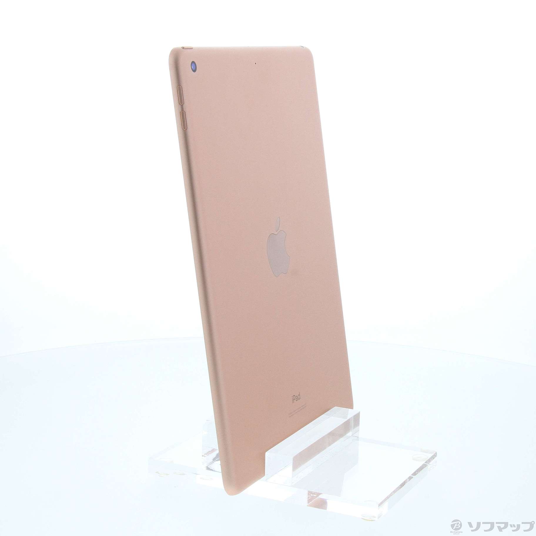 中古】iPad 第7世代 32GB ゴールド MW762J／A Wi-Fi [2133051430606 ...