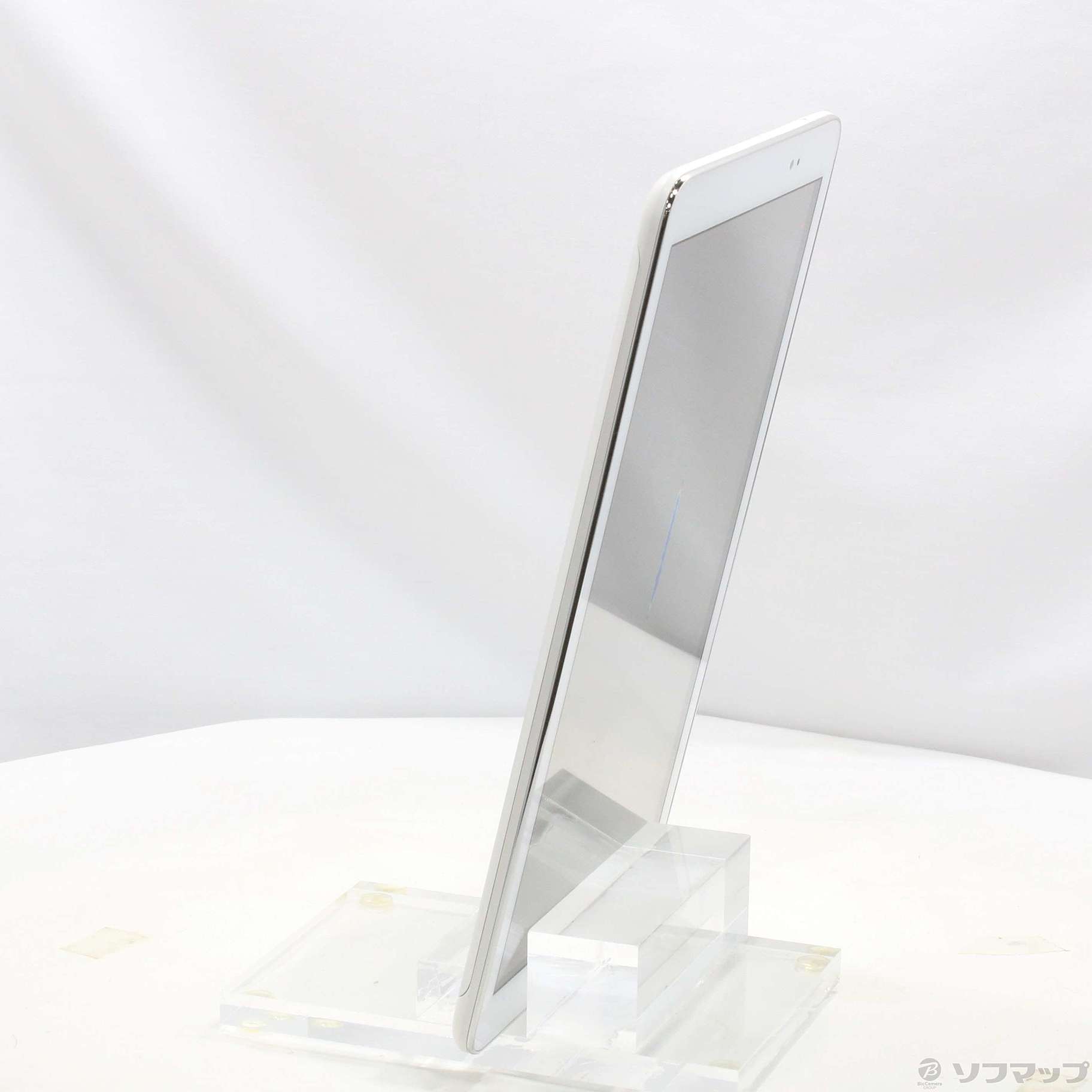 中古】MediaPad T1 10 8GB シルバー T1-A22L SIMフリー [2133051431559 
