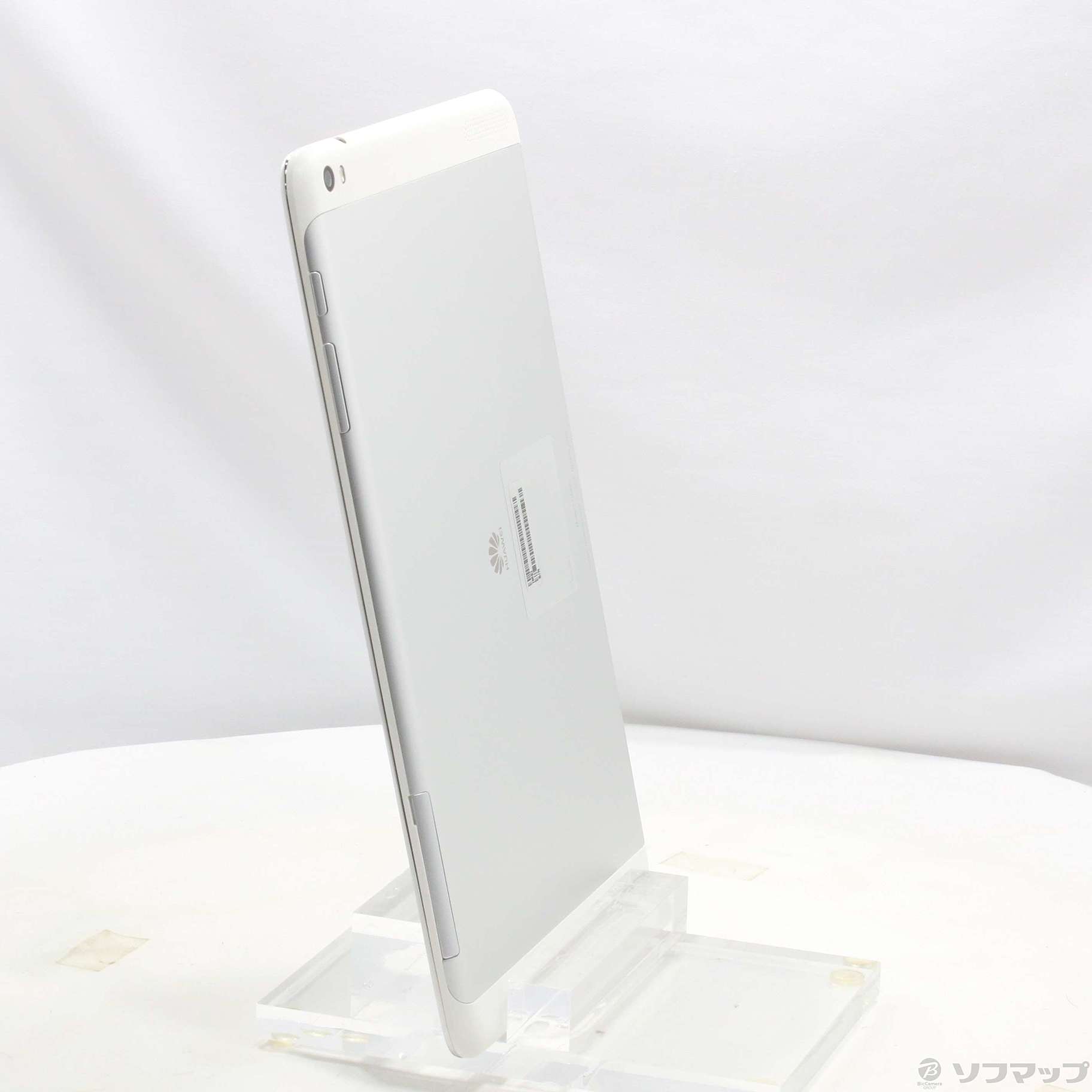中古】MediaPad T1 10 8GB シルバー T1-A22L SIMフリー