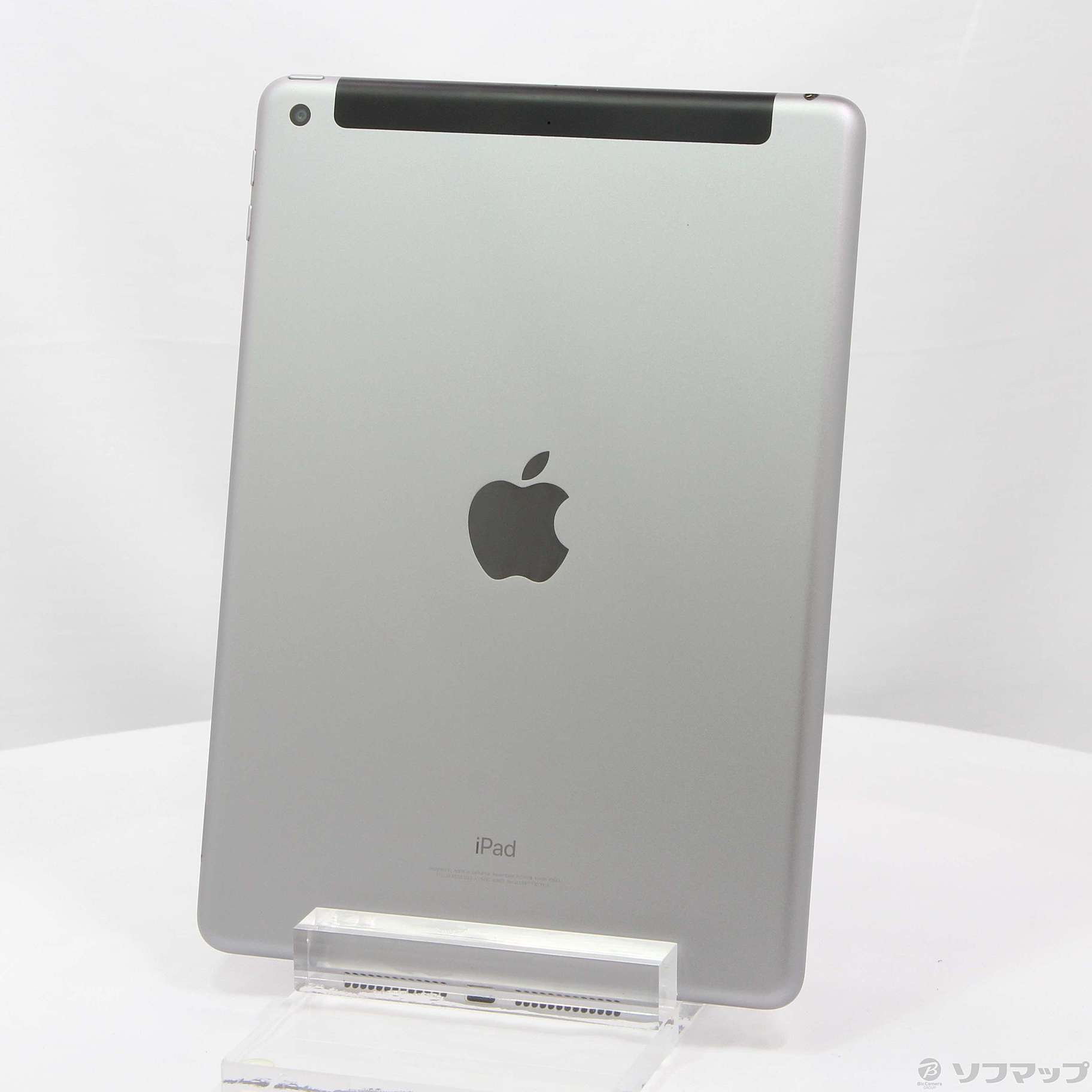 中古】iPad 第5世代 128GB スペースグレイ MP262J／A SIMフリー ...
