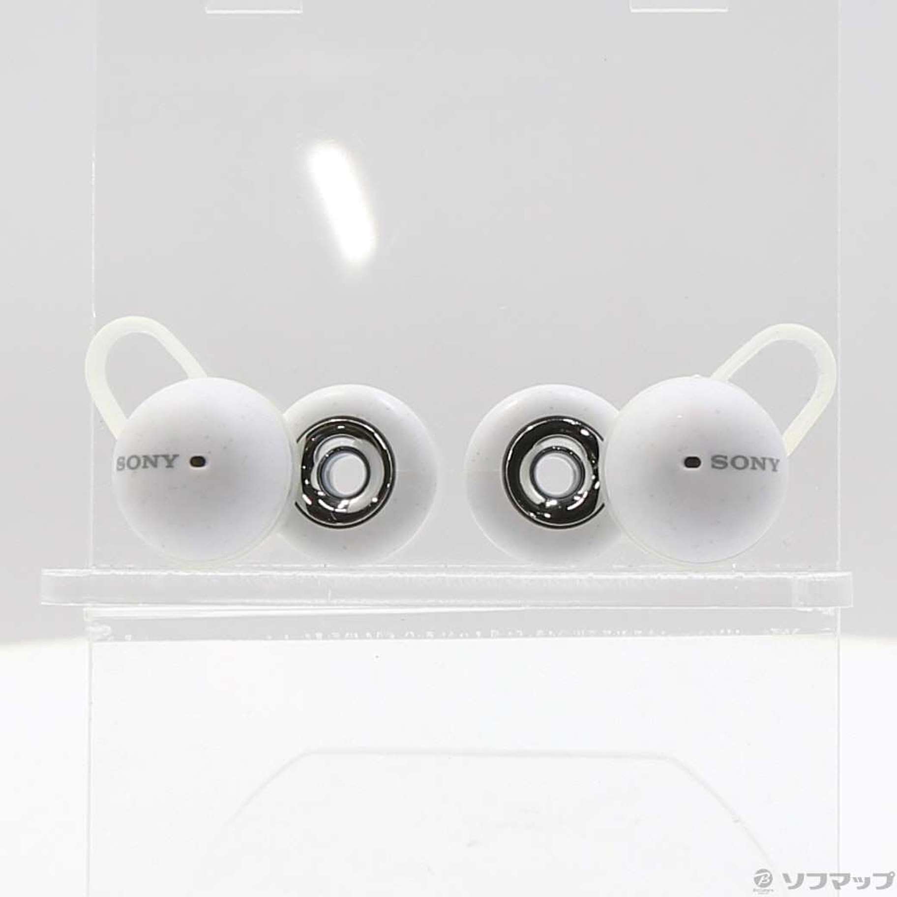 LinkBuds ／ WF-L900（ホワイト）-