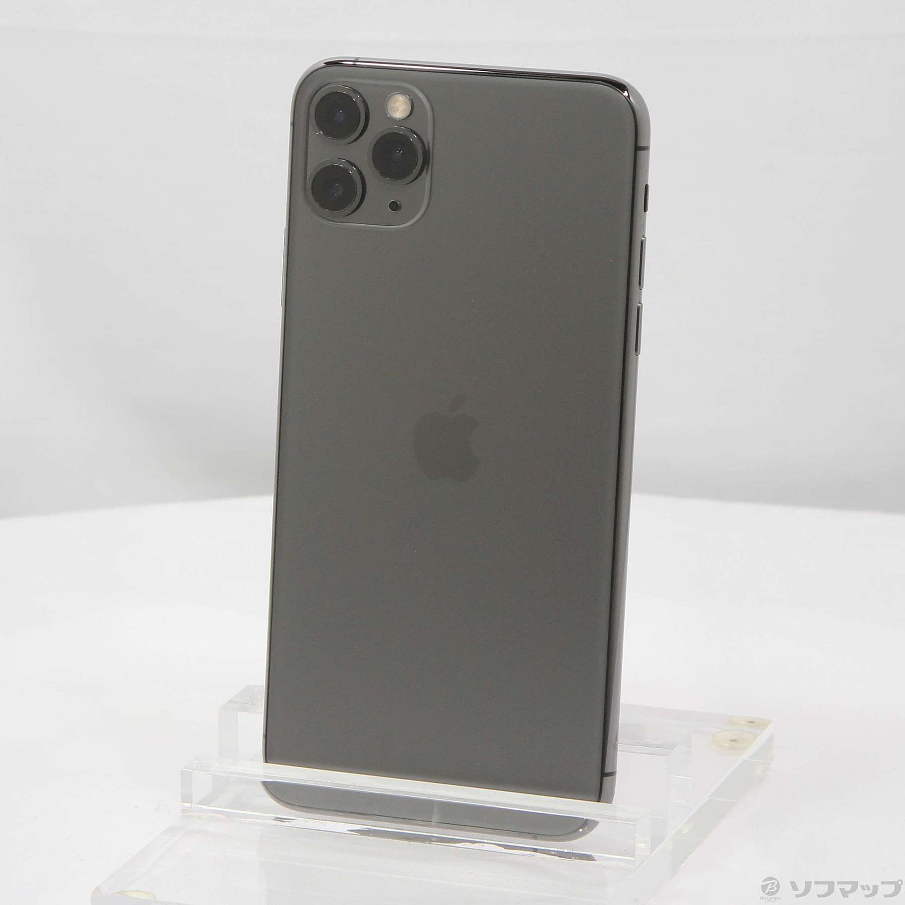 【純正ケース付】 iPhone11 Pro Max 256G スペースグレイ