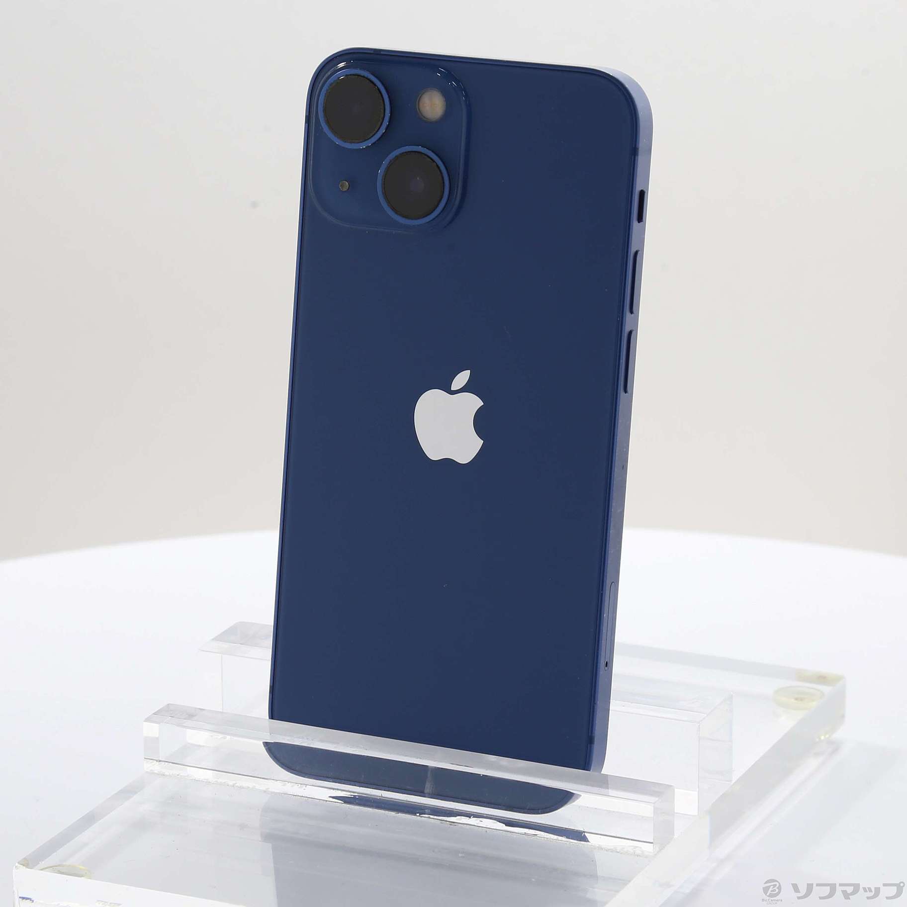 iPhone 12 mini ブルー 128 GB SIMフリー - スマートフォン/携帯電話