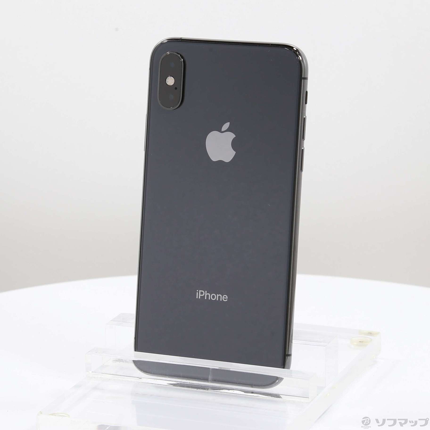 iPhoneXs ホワイト 256GB SoftBank - スマホ・タブレット・パソコン