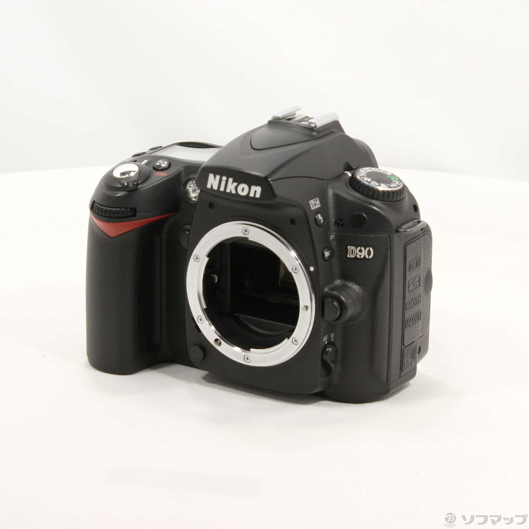 12300万画素【✨付属品多数✨】Nikon D90 ボディ