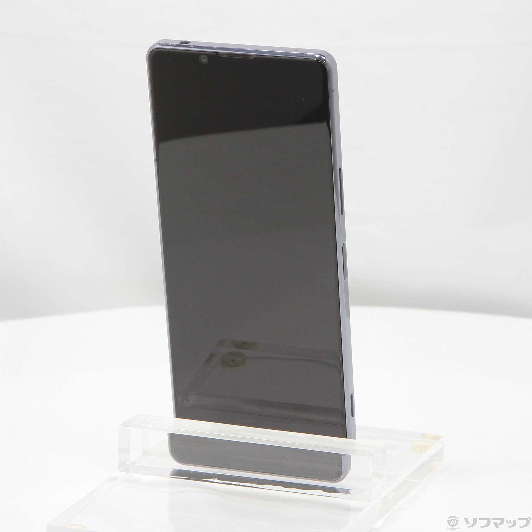 中古】Xperia 1 II 256GB パープル XQ-AT42 SIMフリー [2133051435625] - リコレ！|ビックカメラグループ  ソフマップの中古通販サイト