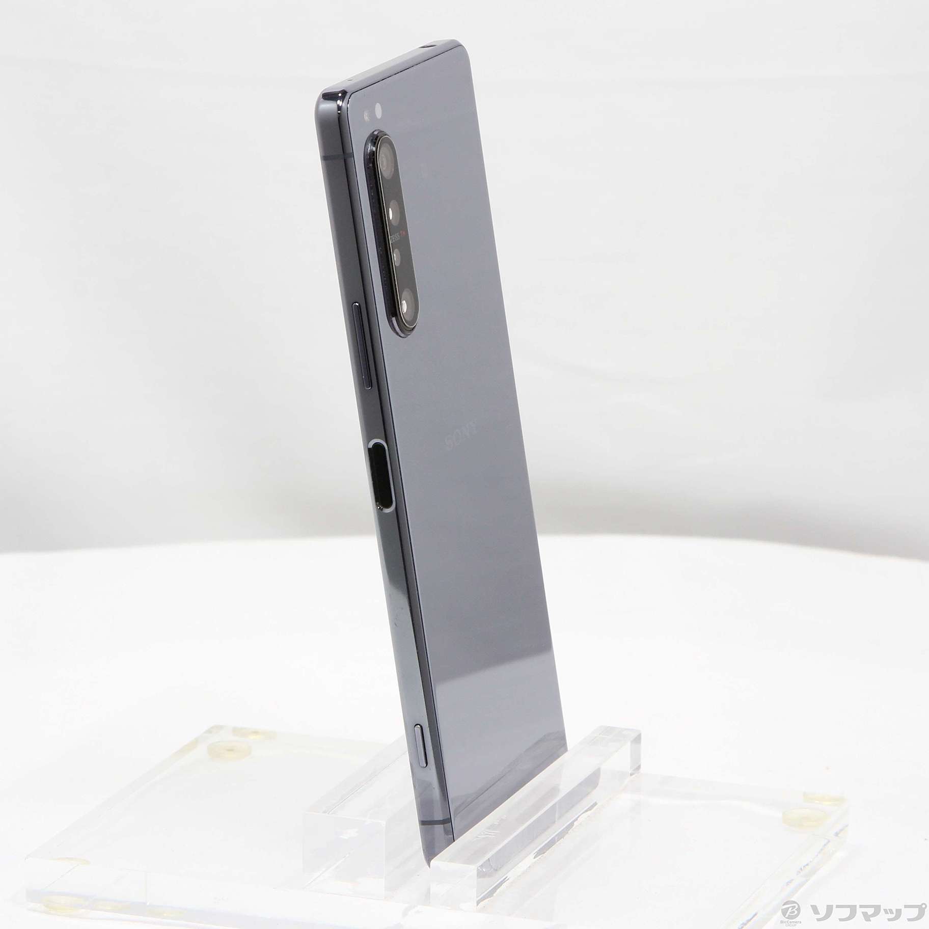 中古】Xperia 1 II 256GB パープル XQ-AT42 SIMフリー [2133051435625] - リコレ！|ビックカメラグループ  ソフマップの中古通販サイト