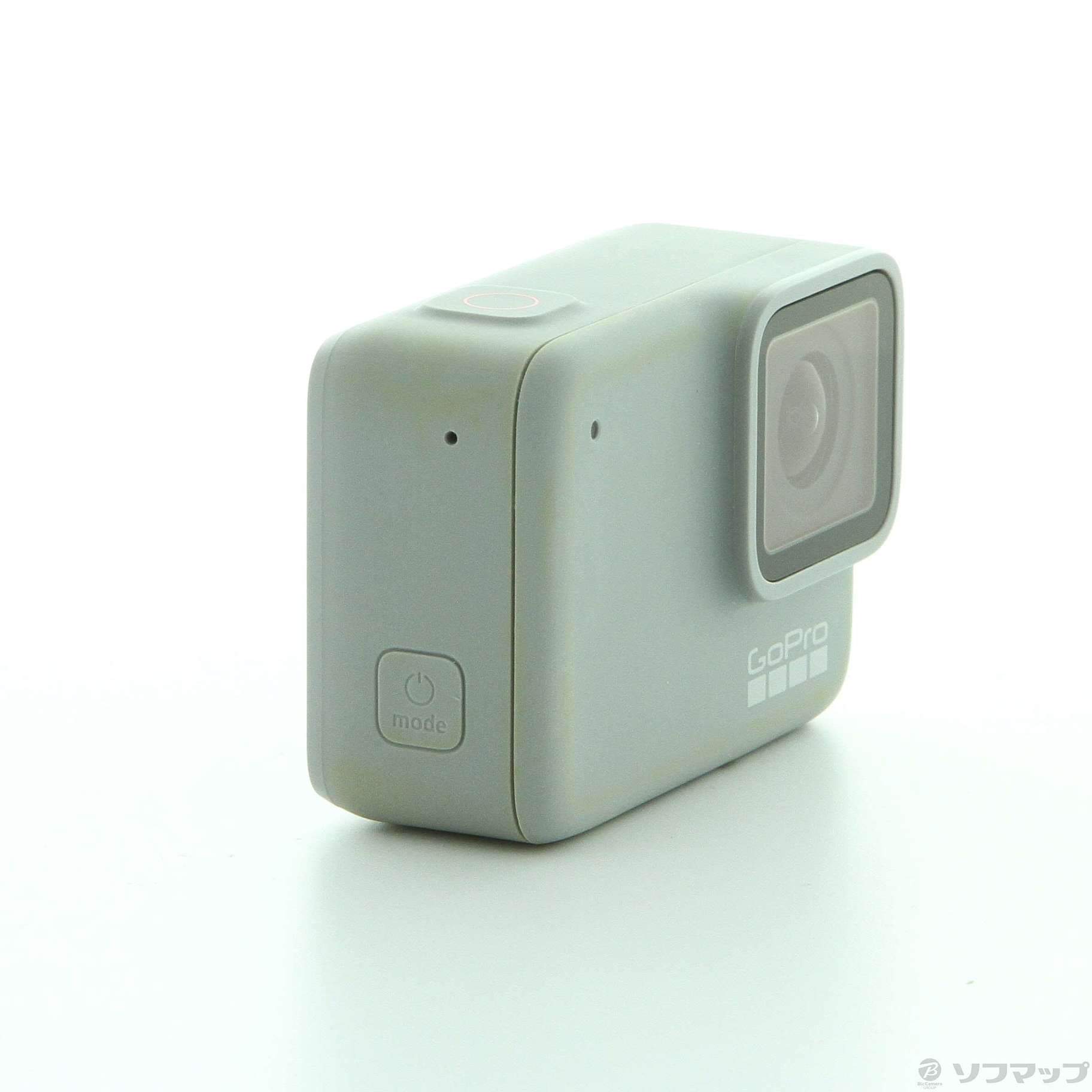 【新品未開封品】GoPro HERO7 WHITE CHDHB-601+おまけ 中古】GoPro HERO 7 ホワイト (CHDHB-601-FW) [2133051435908
