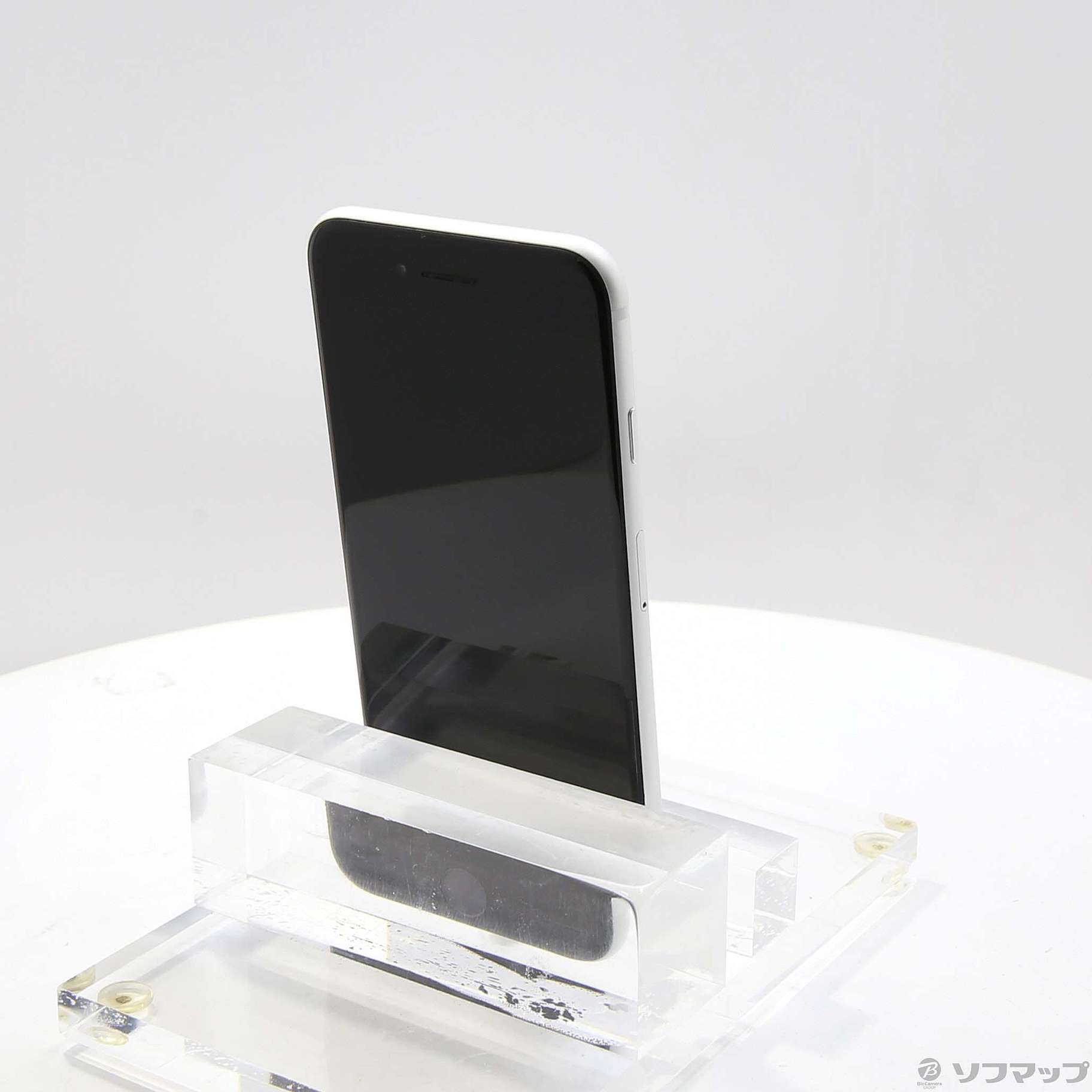 中古】iPhone SE 第2世代 256GB ホワイト MXVU2J／A SIMフリー ...