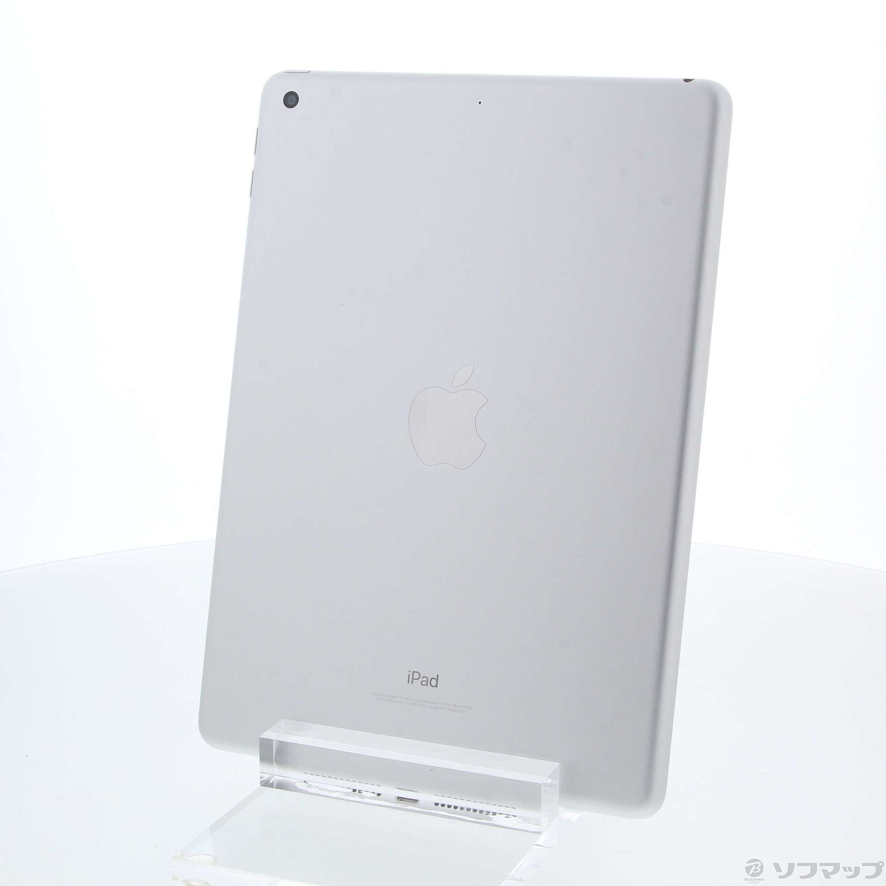 中古】iPad 第5世代 32GB シルバー MP2G2J／A Wi-Fi [2133051437490