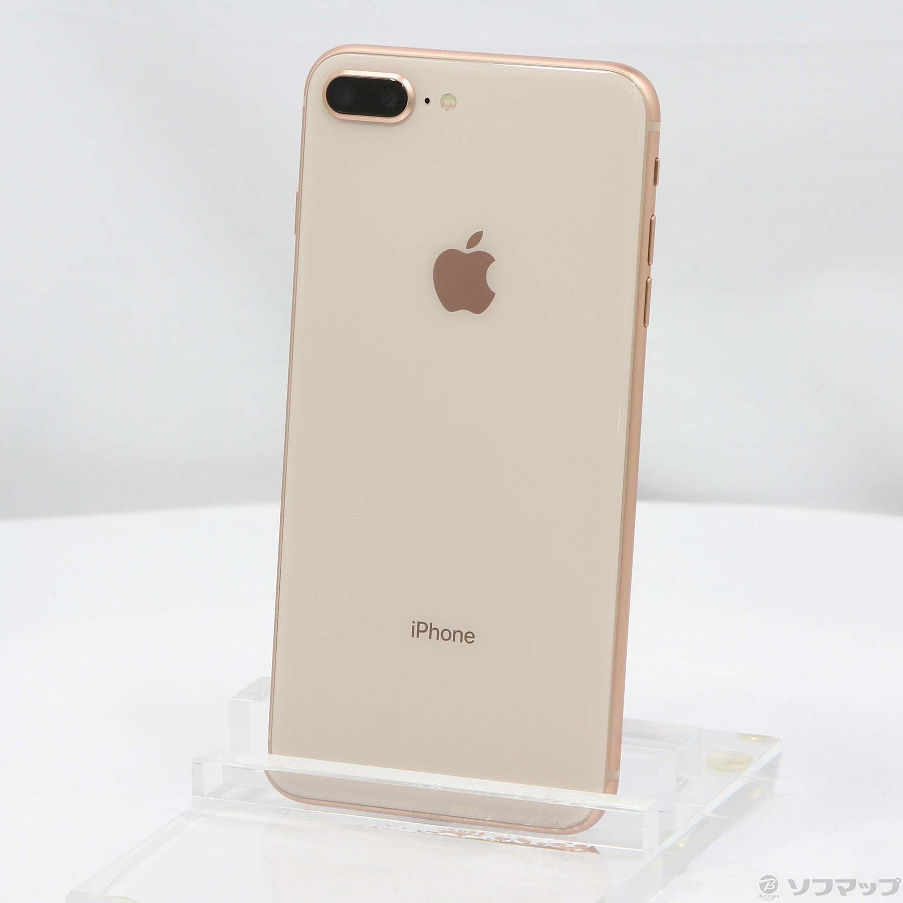 中古】iPhone8 Plus 256GB ゴールド MQ9Q2J／A SIMフリー [2133051437650] -  リコレ！|ビックカメラグループ ソフマップの中古通販サイト