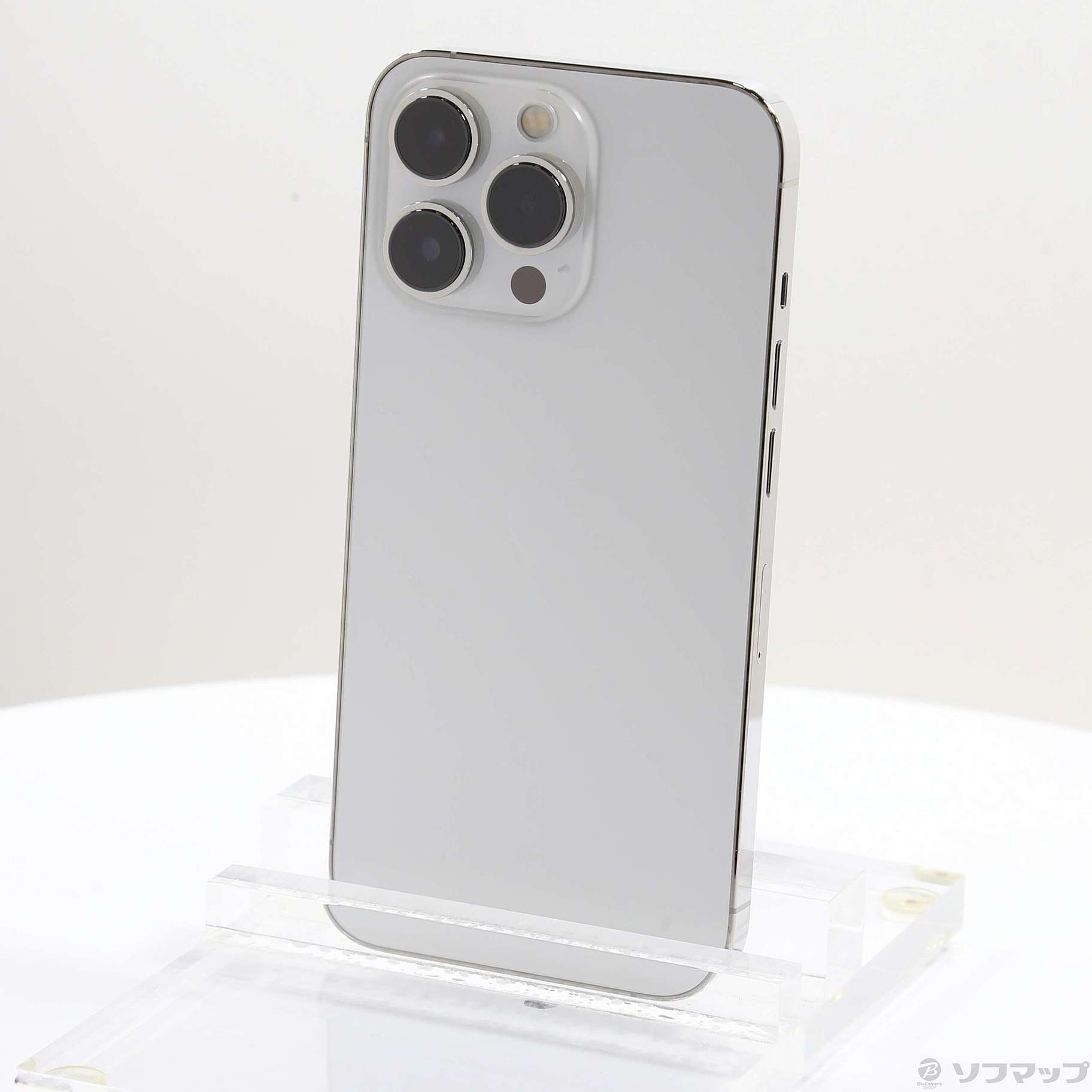 iPhone 13 Pro 512GB SIMフリー [シルバー] 中古(白ロム)価格比較 - 価格.com