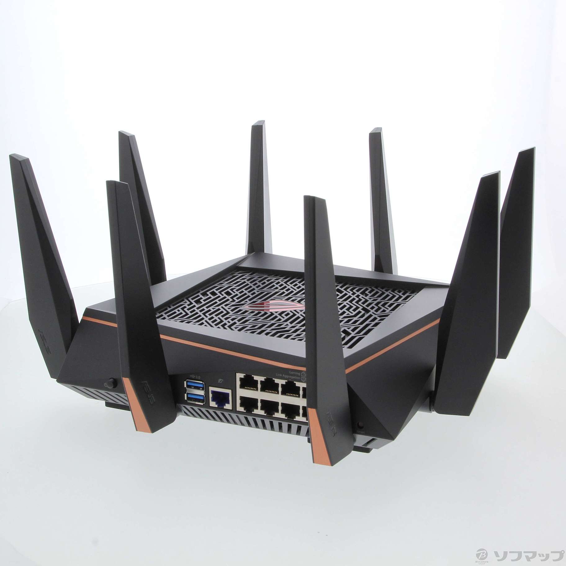 中古】ROG Rapture GT-AC5300 [2133051437865] - 法人専用リコレ