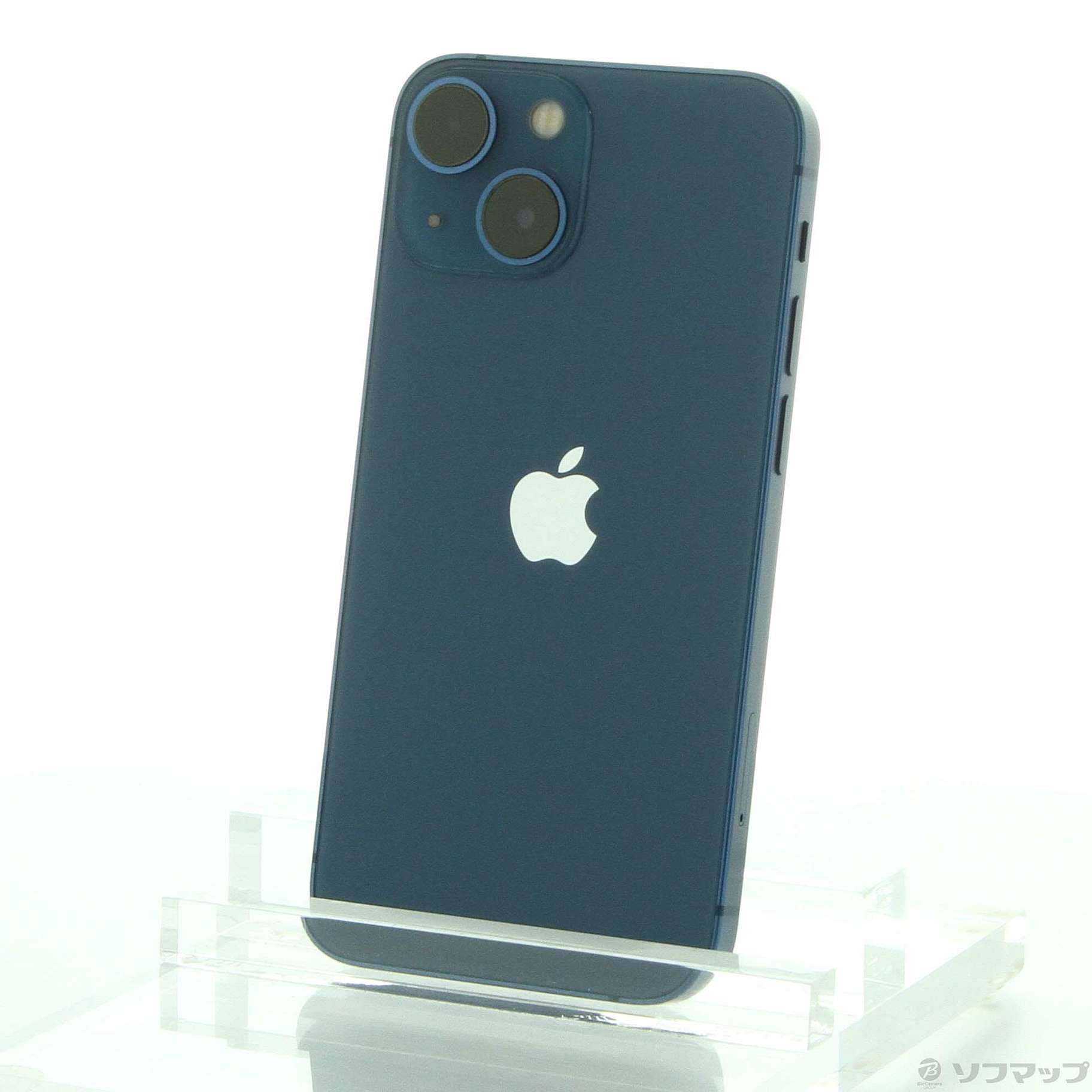 新品未使用 SIMフリー Apple iPhone 13 mini 128GB ブルー - 携帯電話 